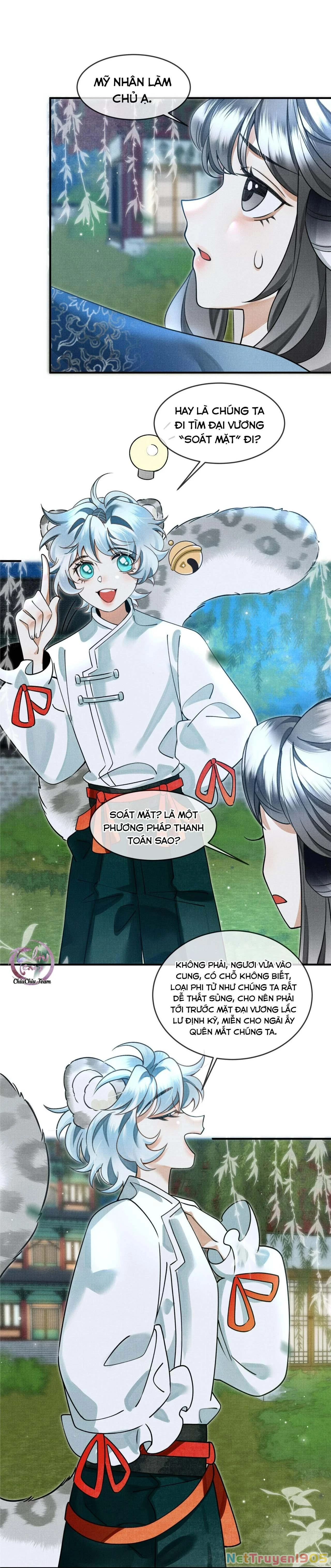 Báo Tuyết Thích Cắn Đuôi Chapter 9 - 12