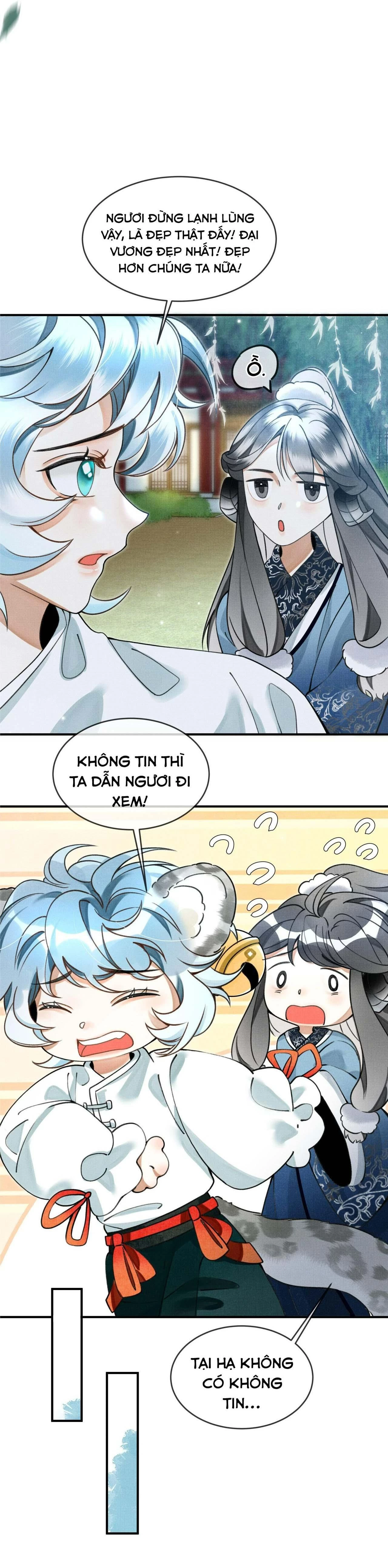 Báo Tuyết Thích Cắn Đuôi Chapter 9 - 15