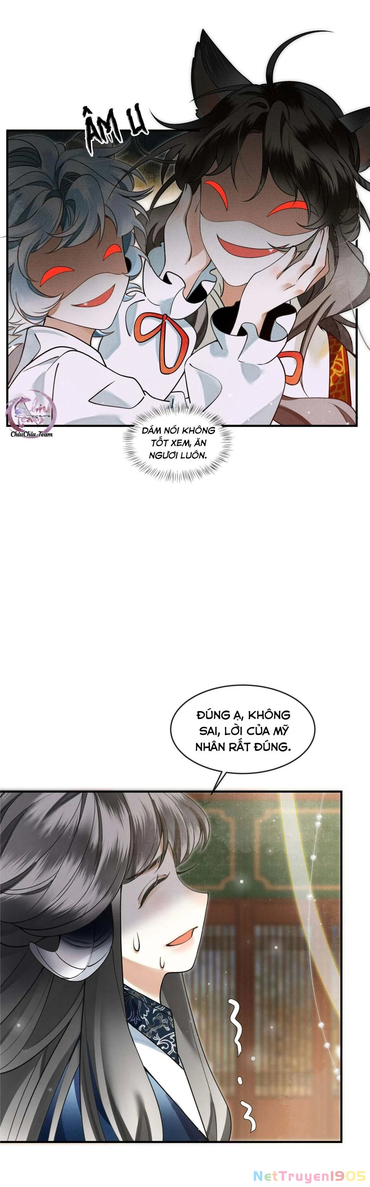 Báo Tuyết Thích Cắn Đuôi Chapter 9 - 17