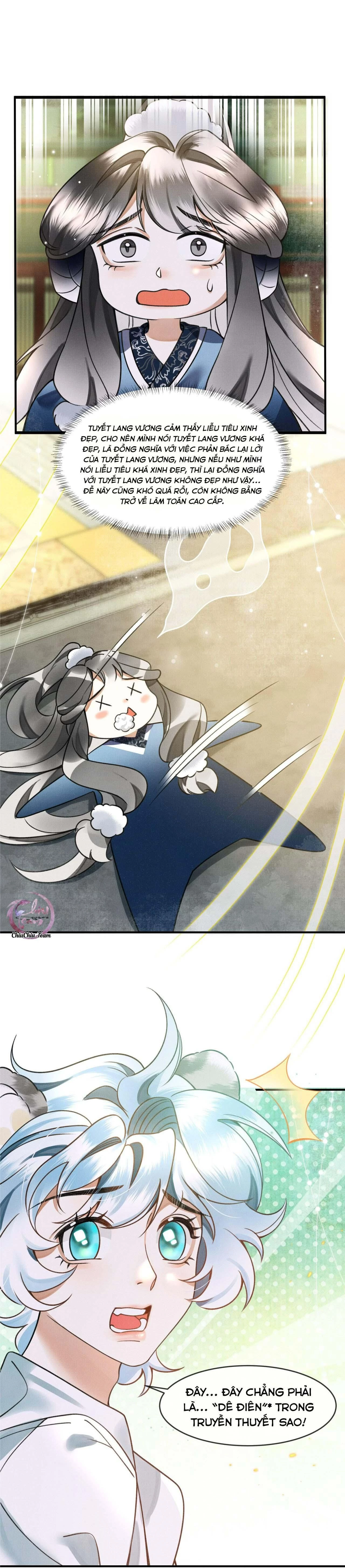 Báo Tuyết Thích Cắn Đuôi Chapter 9 - 20