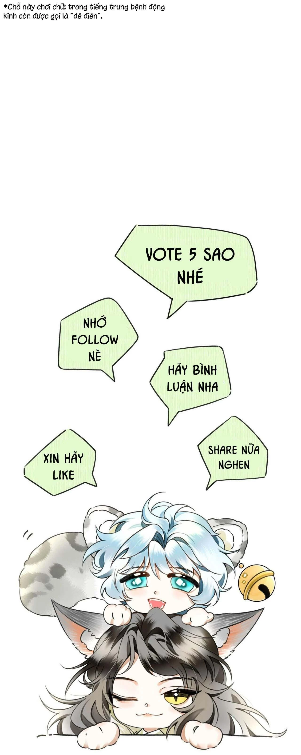 Báo Tuyết Thích Cắn Đuôi Chapter 9 - 21