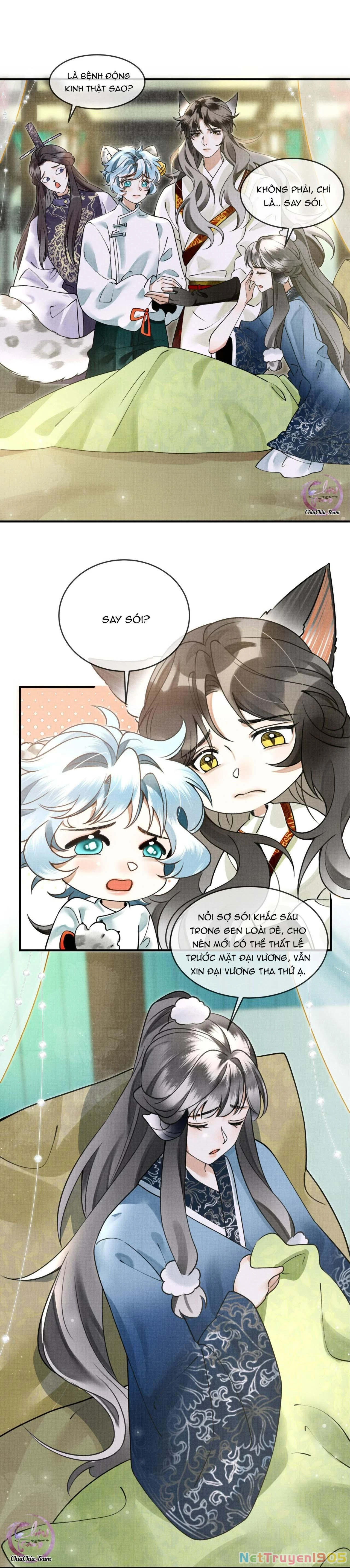 Báo Tuyết Thích Cắn Đuôi Chapter 10 - 2