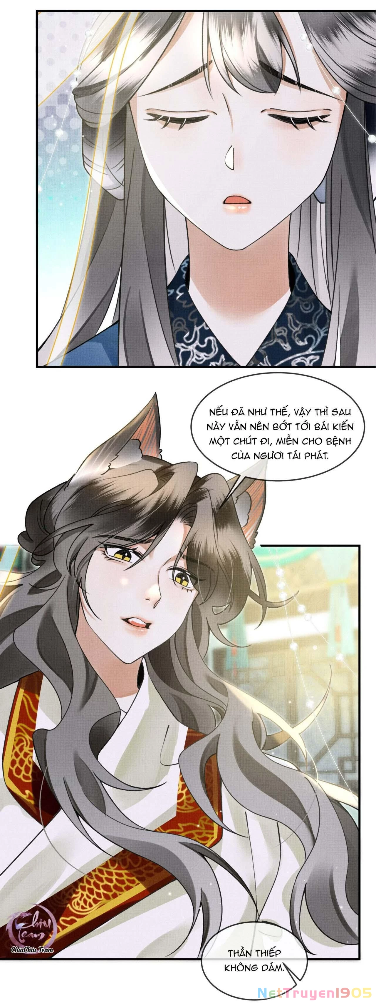 Báo Tuyết Thích Cắn Đuôi Chapter 10 - 4