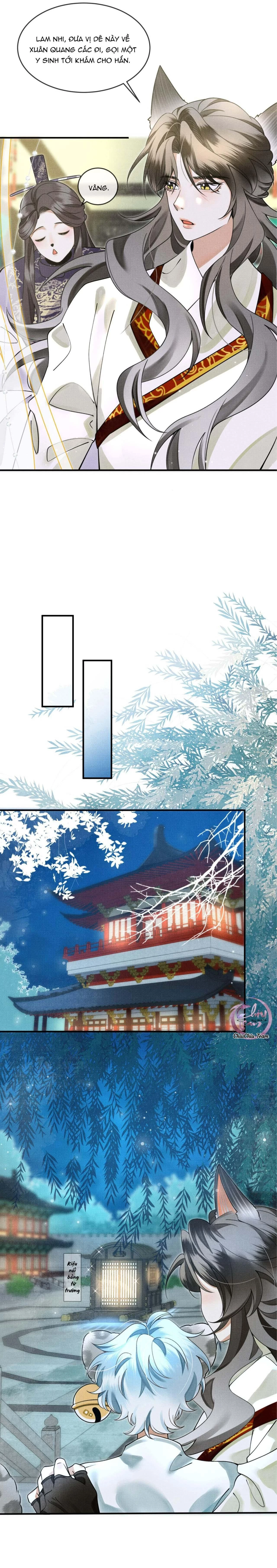 Báo Tuyết Thích Cắn Đuôi Chapter 10 - 5