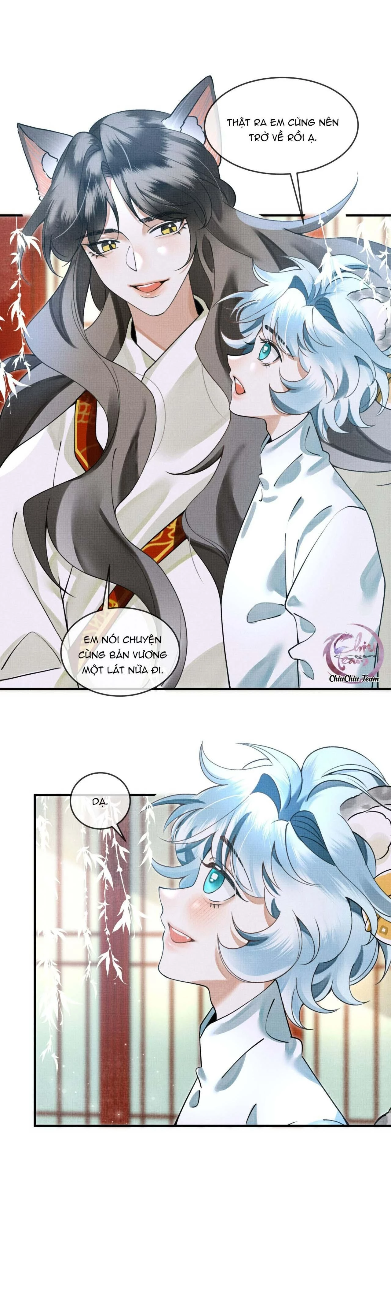 Báo Tuyết Thích Cắn Đuôi Chapter 10 - 6