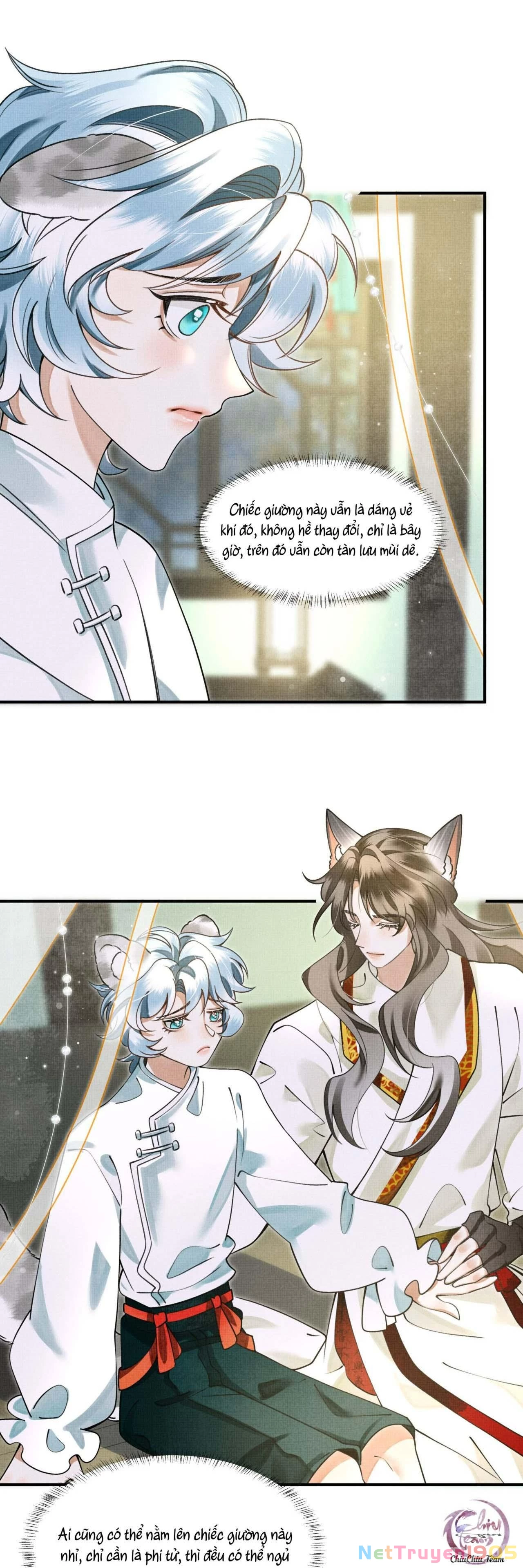 Báo Tuyết Thích Cắn Đuôi Chapter 10 - 8