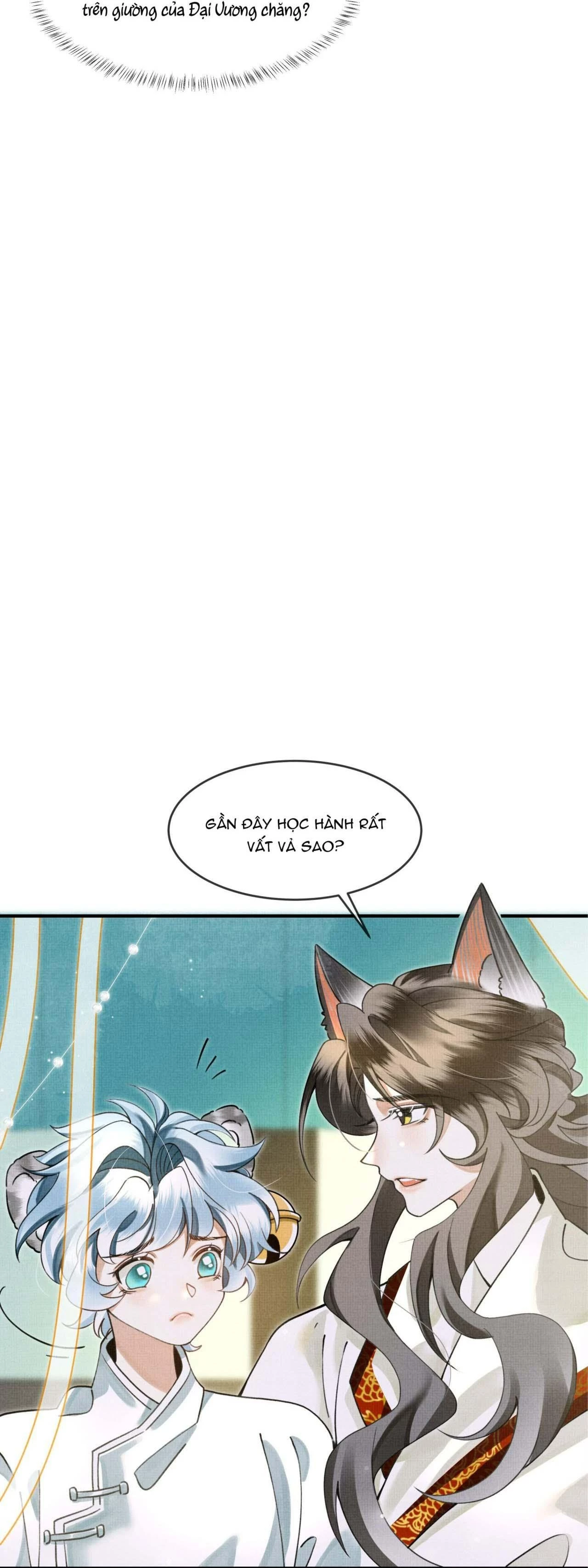 Báo Tuyết Thích Cắn Đuôi Chapter 10 - 9