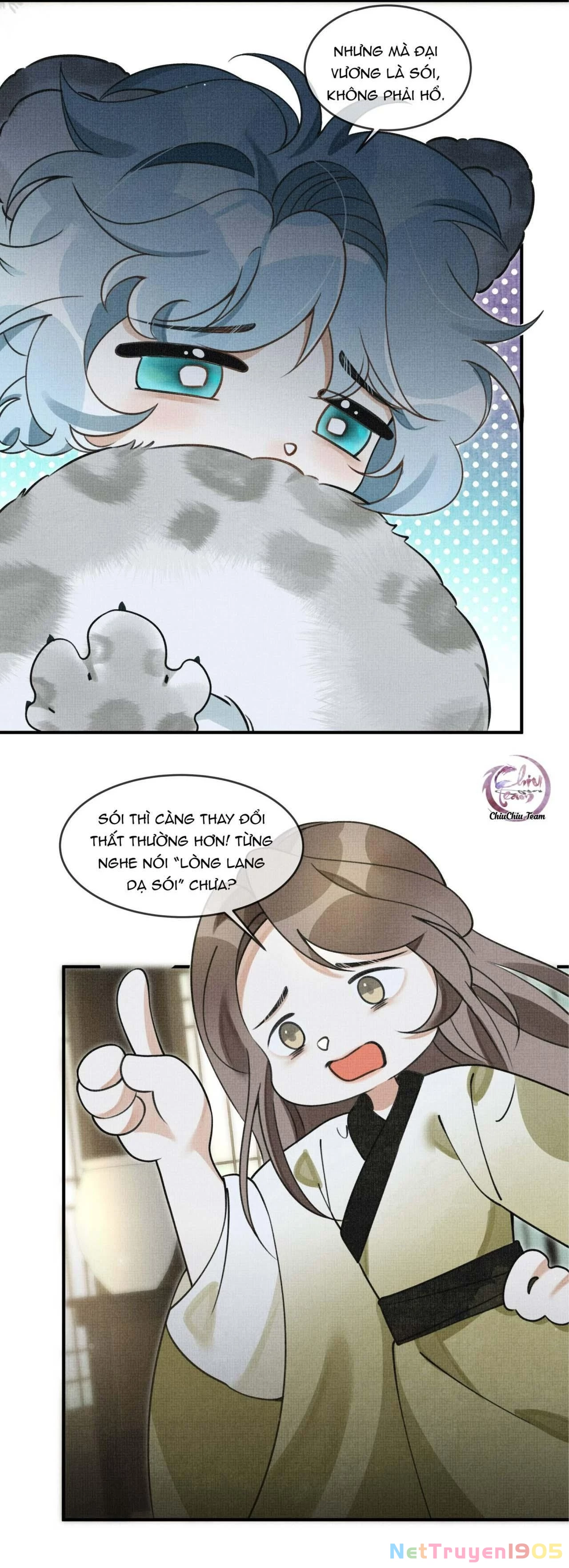 Báo Tuyết Thích Cắn Đuôi Chapter 10 - 14
