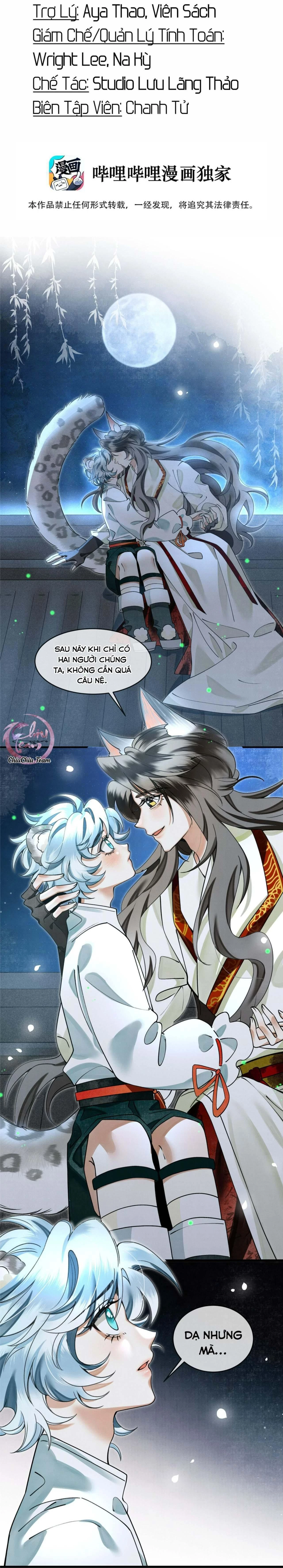 Báo Tuyết Thích Cắn Đuôi Chapter 11 - 2