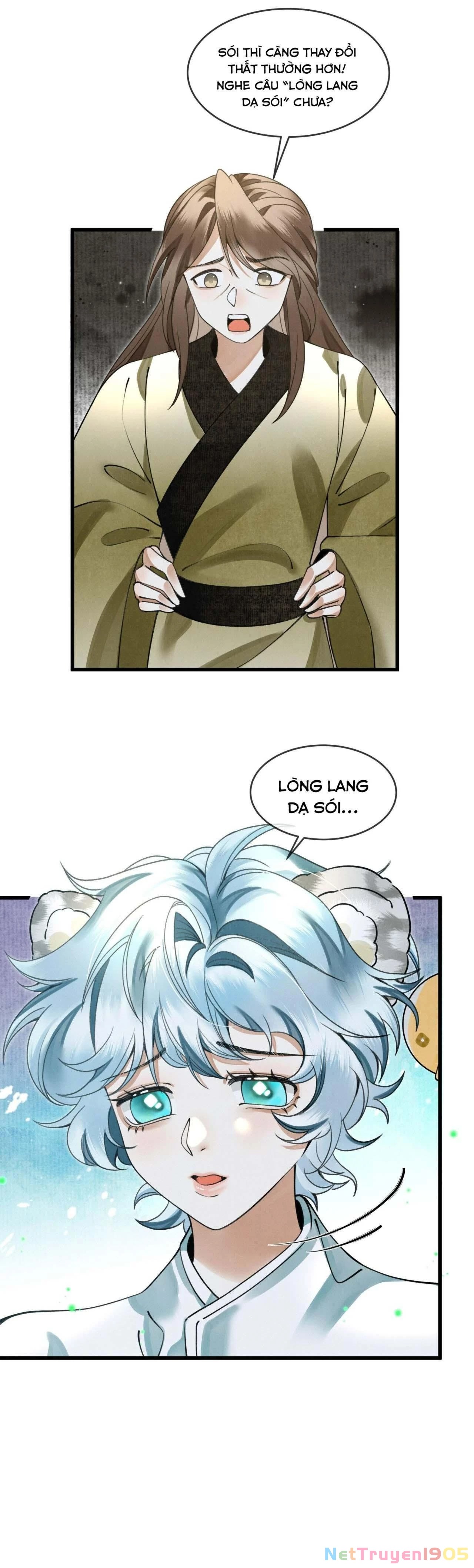 Báo Tuyết Thích Cắn Đuôi Chapter 11 - 4