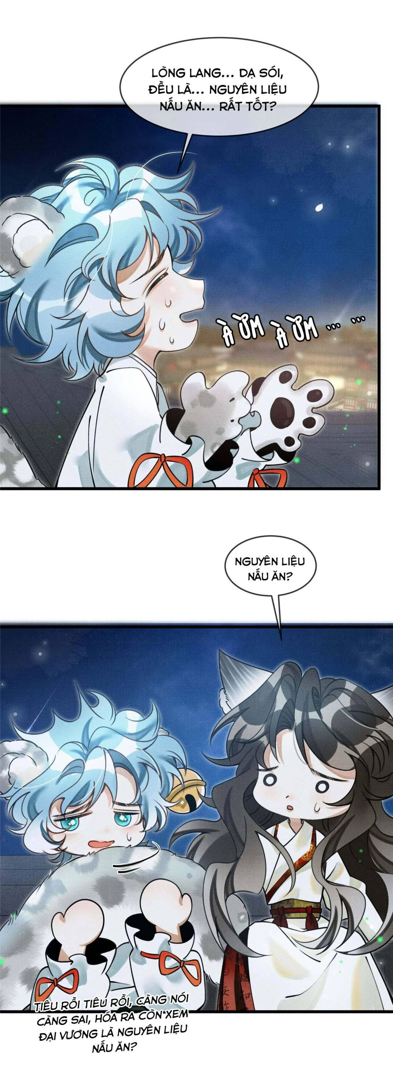 Báo Tuyết Thích Cắn Đuôi Chapter 11 - 6
