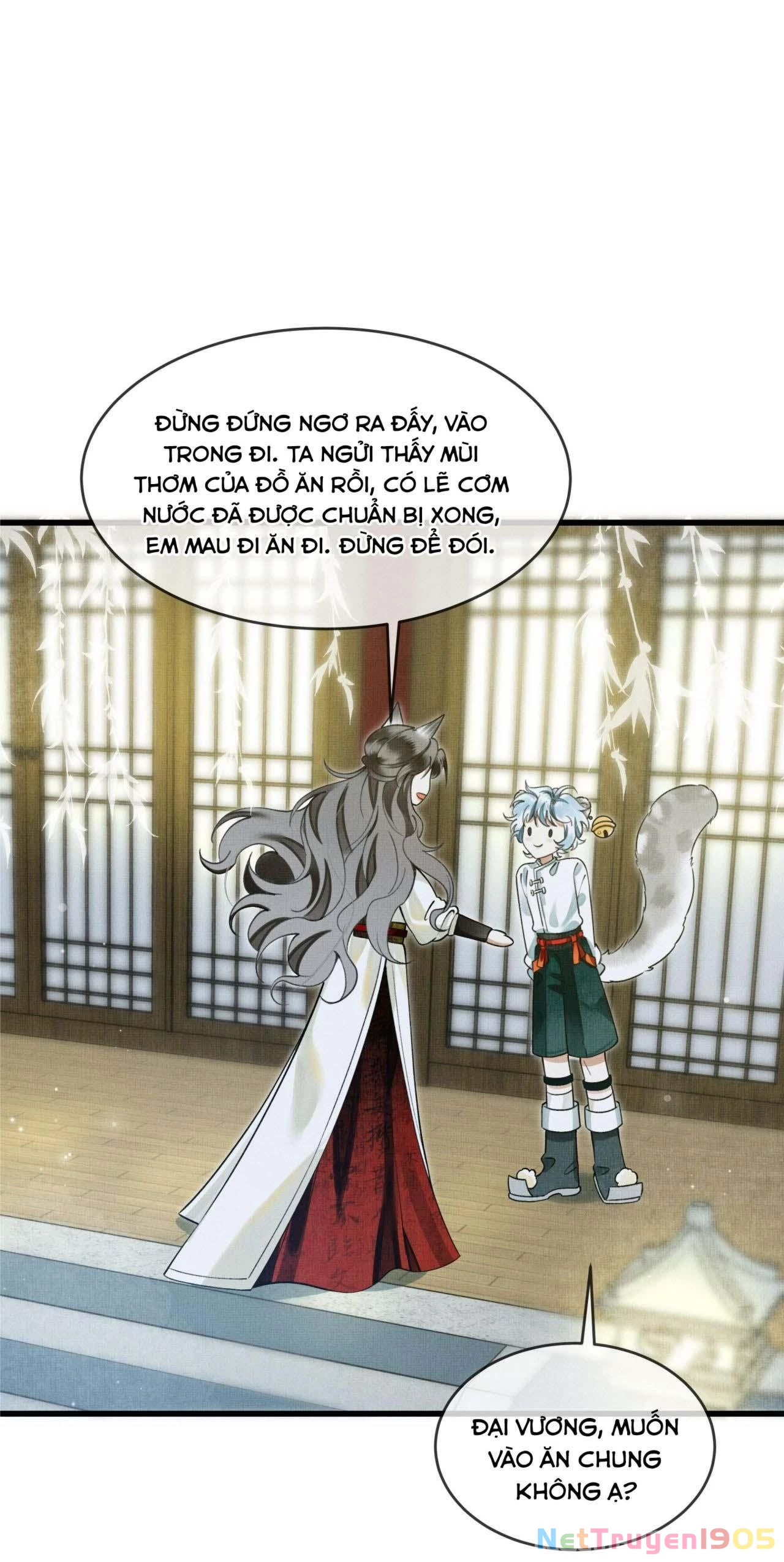 Báo Tuyết Thích Cắn Đuôi Chapter 11 - 10