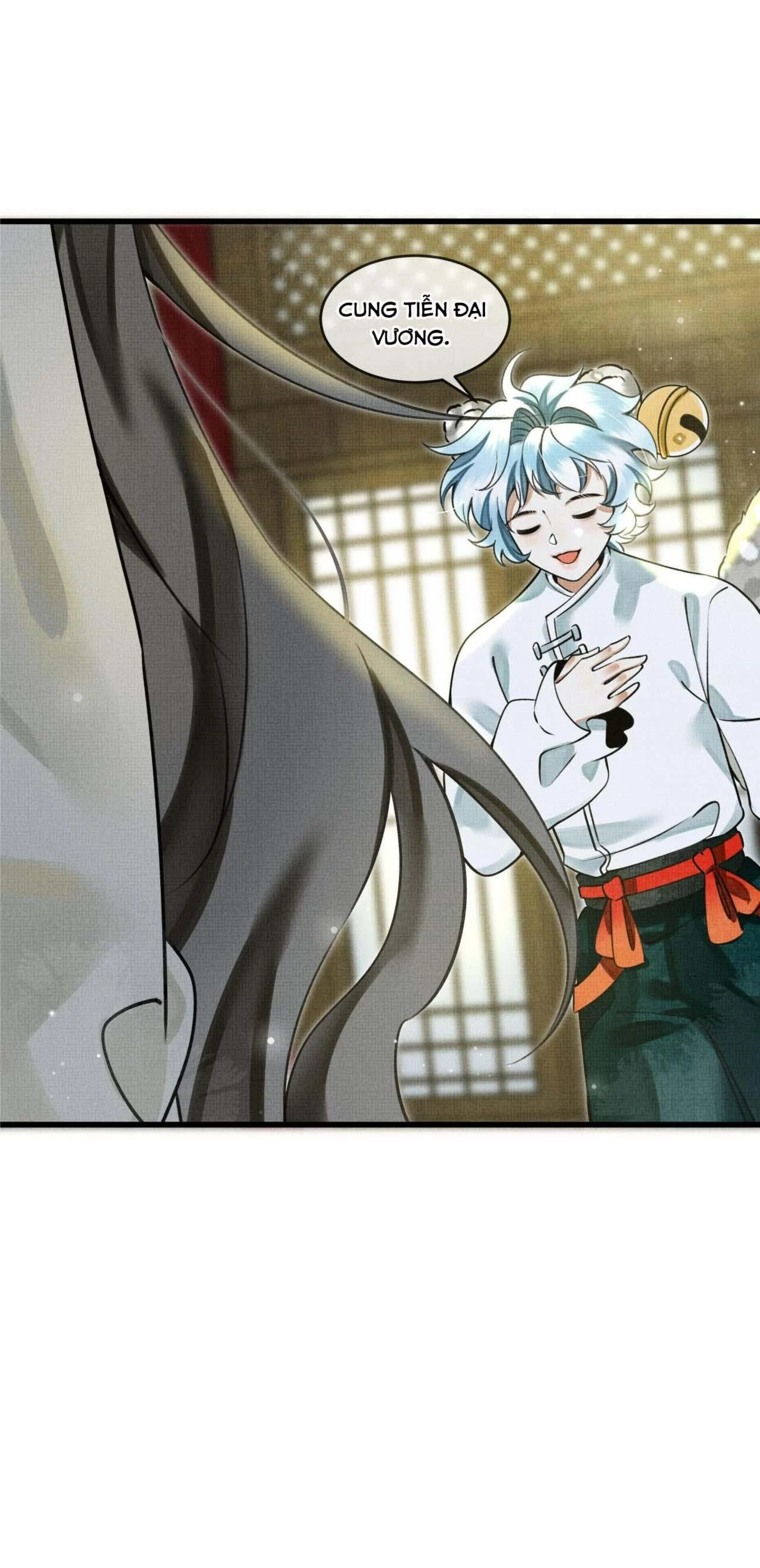 Báo Tuyết Thích Cắn Đuôi Chapter 11 - 15