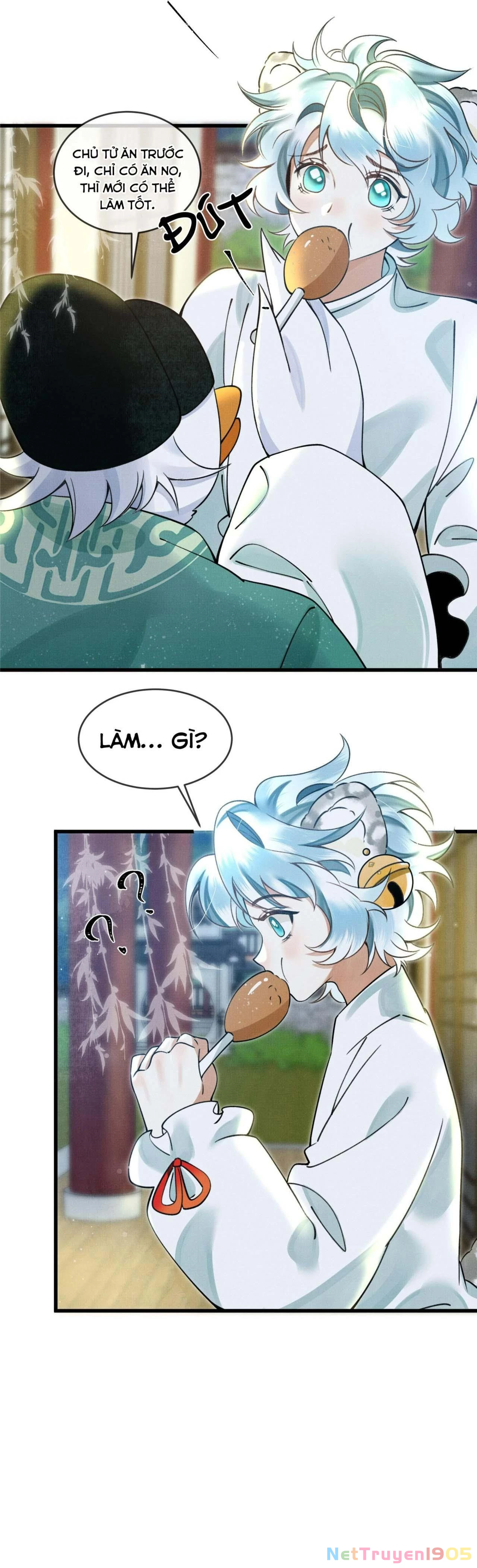 Báo Tuyết Thích Cắn Đuôi Chapter 11 - 18