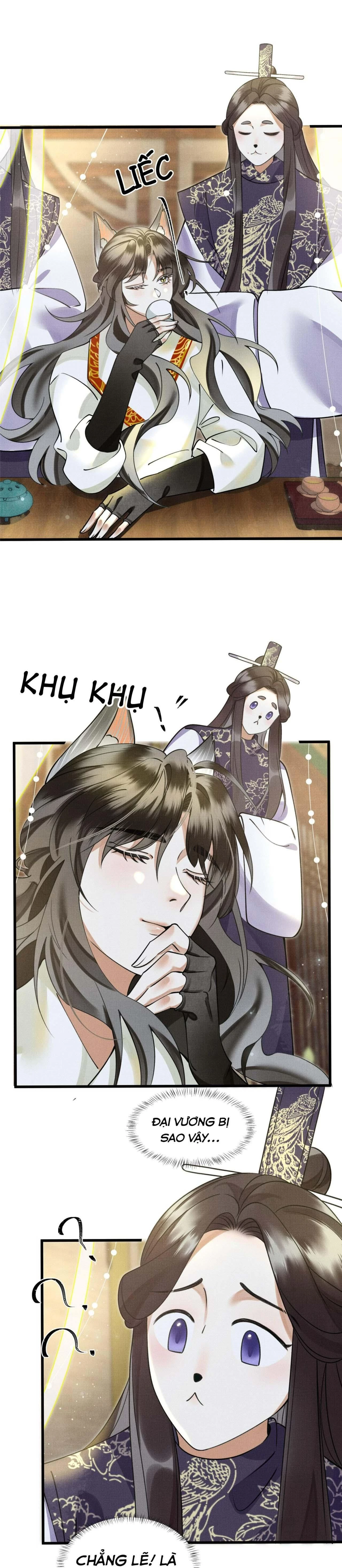 Báo Tuyết Thích Cắn Đuôi Chapter 11 - 20