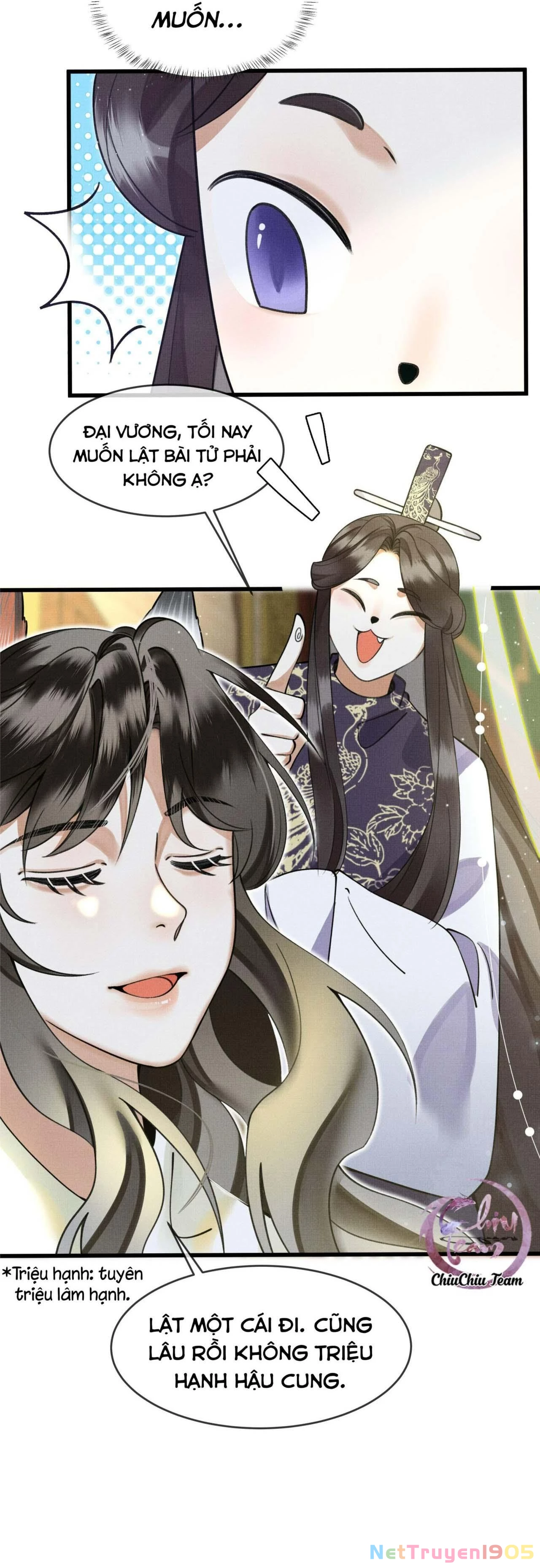 Báo Tuyết Thích Cắn Đuôi Chapter 11 - 21