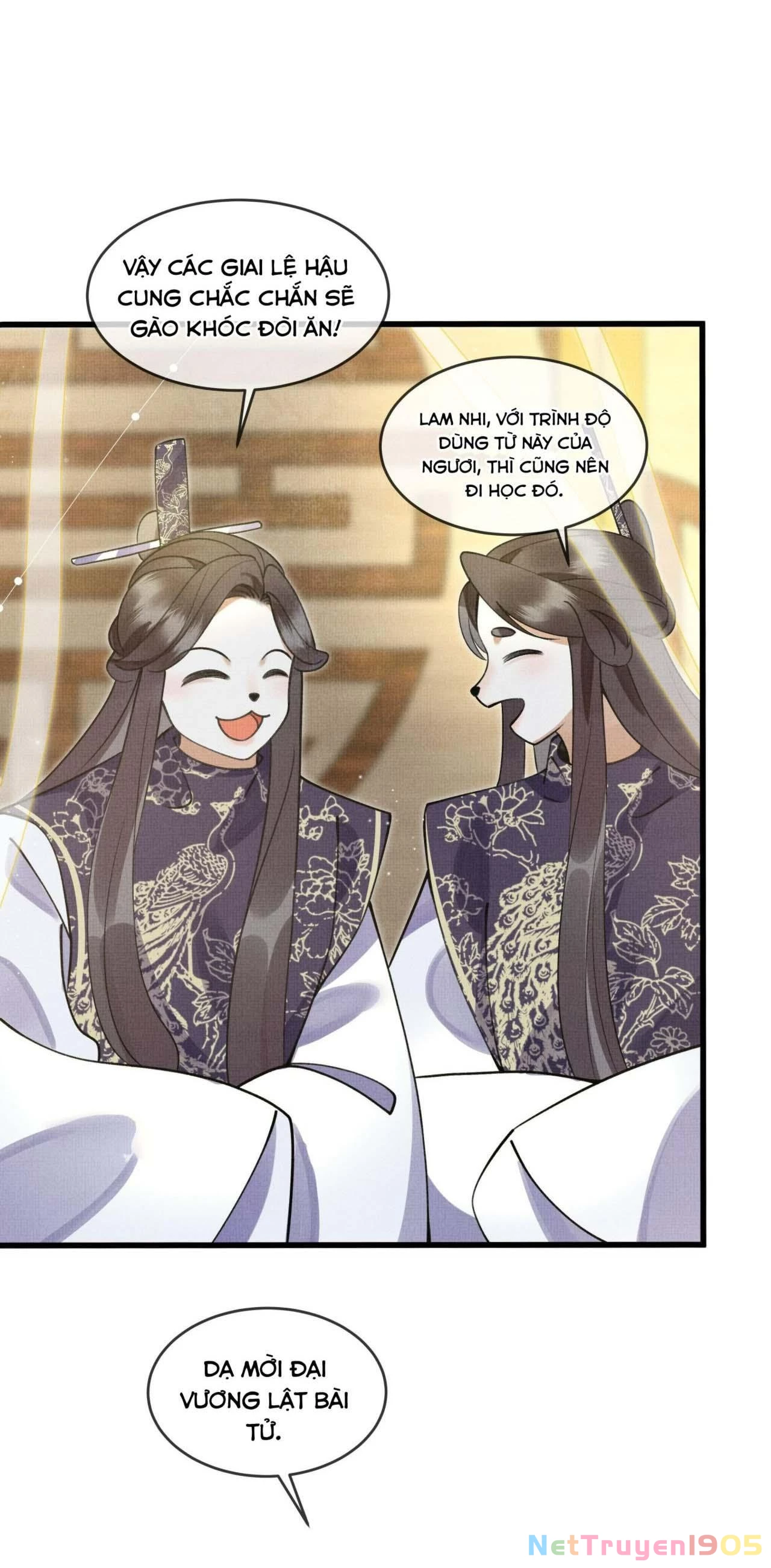 Báo Tuyết Thích Cắn Đuôi Chapter 11 - 22