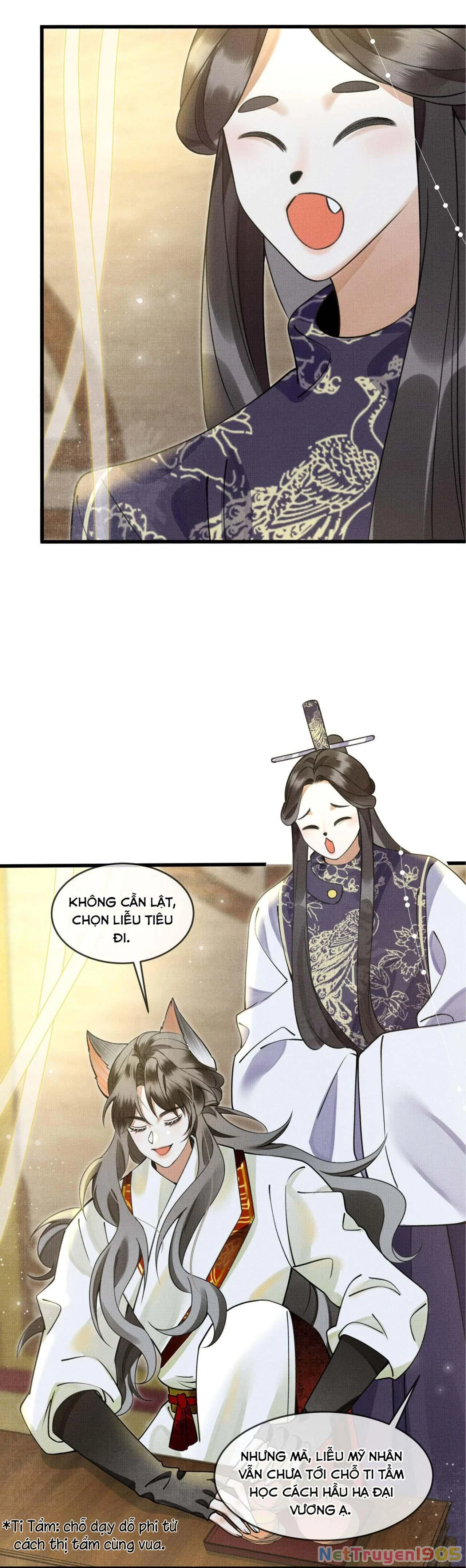 Báo Tuyết Thích Cắn Đuôi Chapter 11 - 23