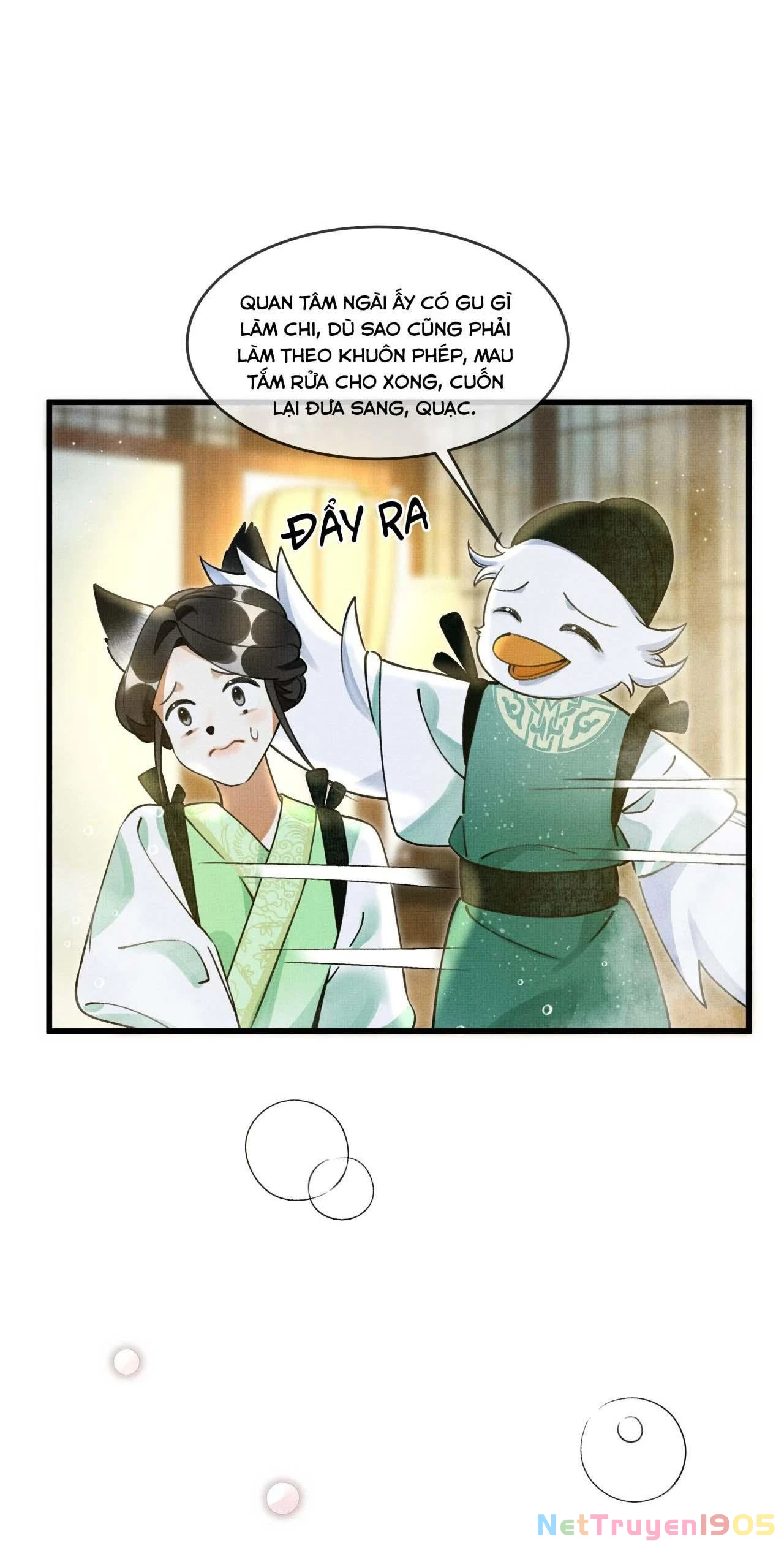 Báo Tuyết Thích Cắn Đuôi Chapter 12 - 9