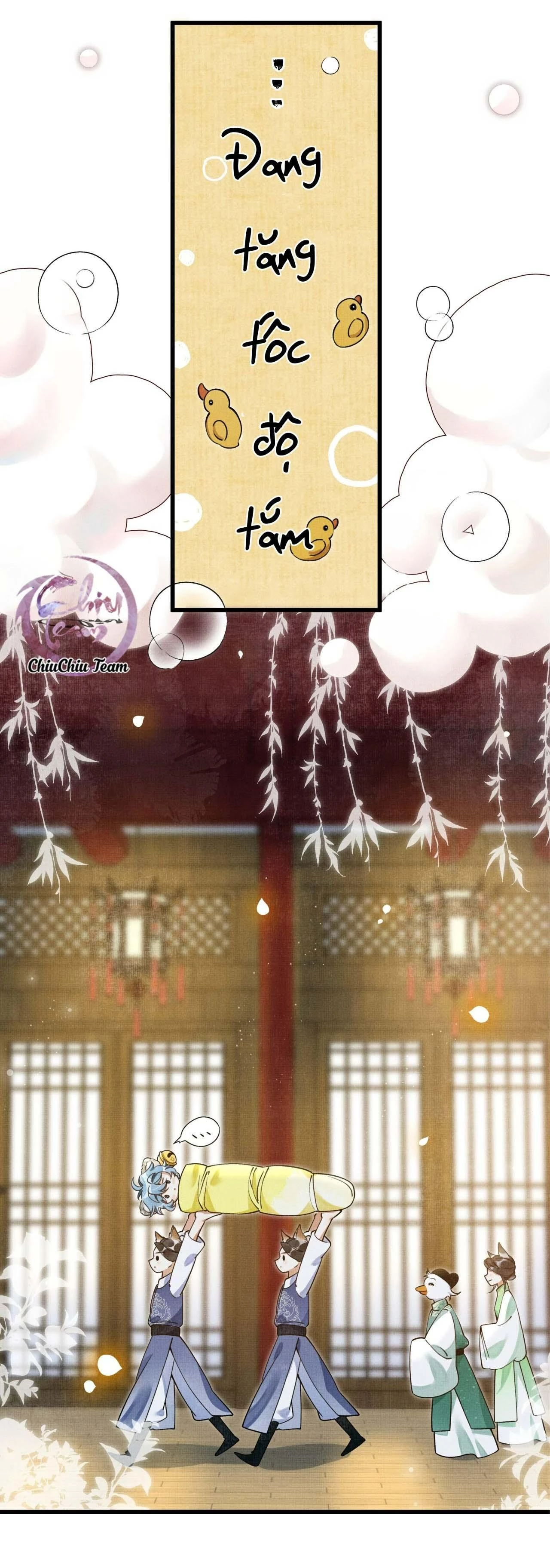 Báo Tuyết Thích Cắn Đuôi Chapter 12 - 10