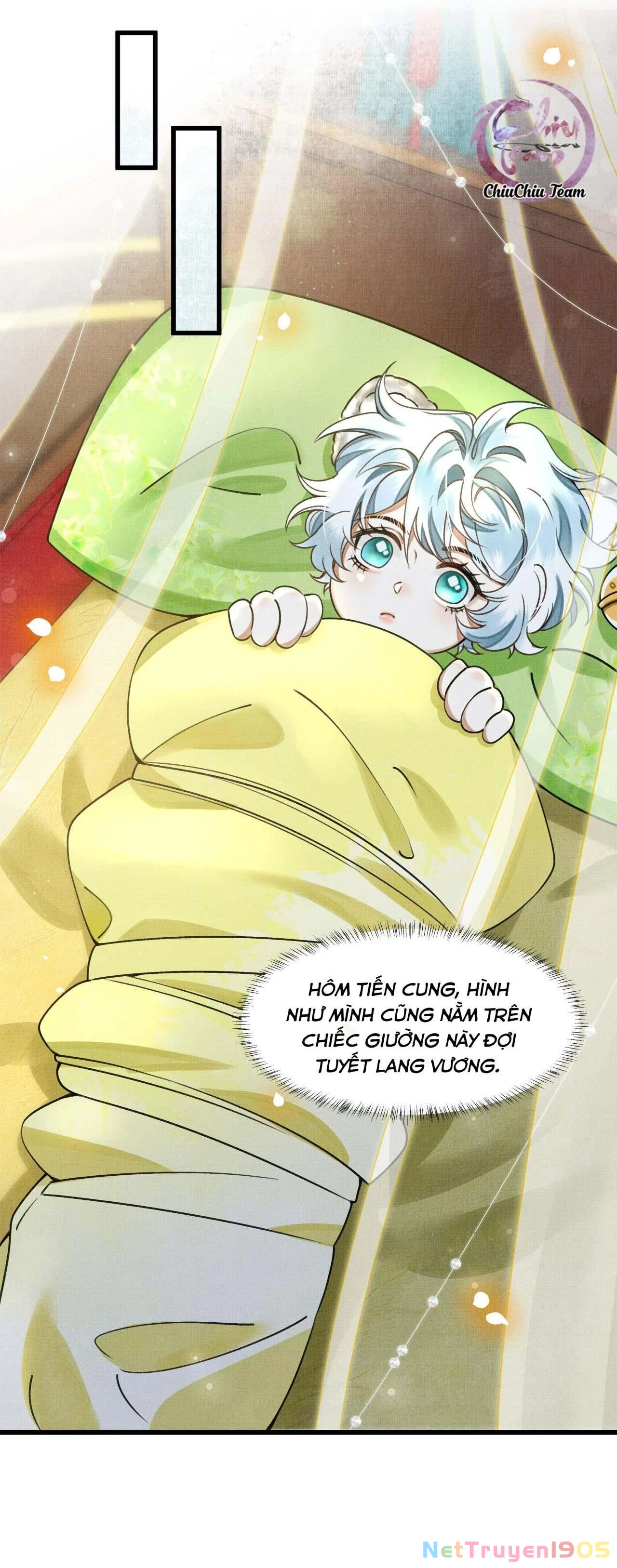 Báo Tuyết Thích Cắn Đuôi Chapter 12 - 14