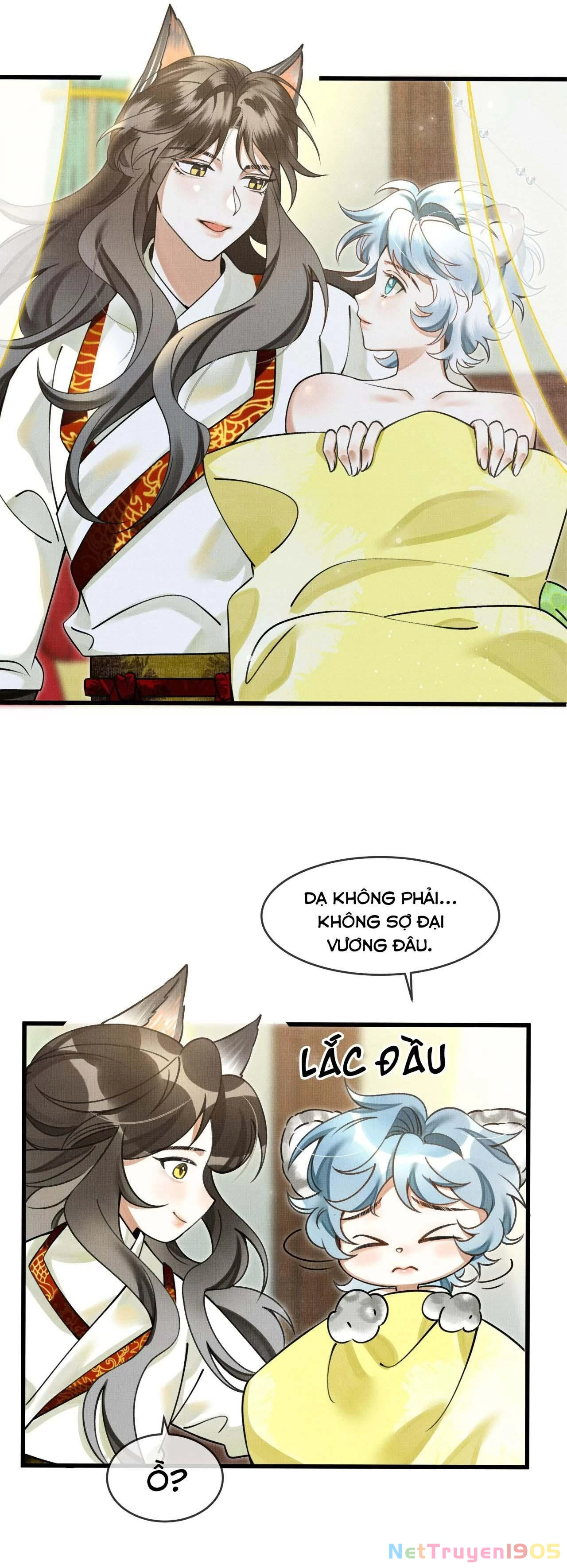 Báo Tuyết Thích Cắn Đuôi Chapter 12 - 19