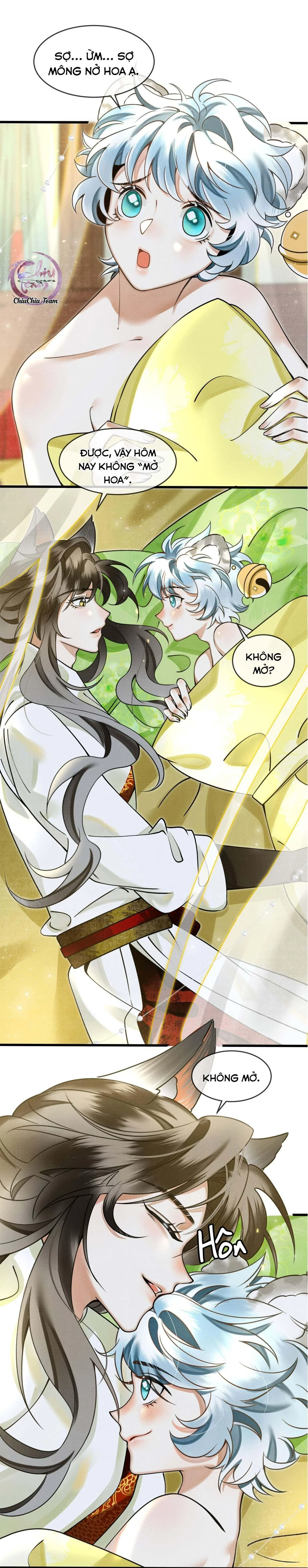Báo Tuyết Thích Cắn Đuôi Chapter 12 - 20