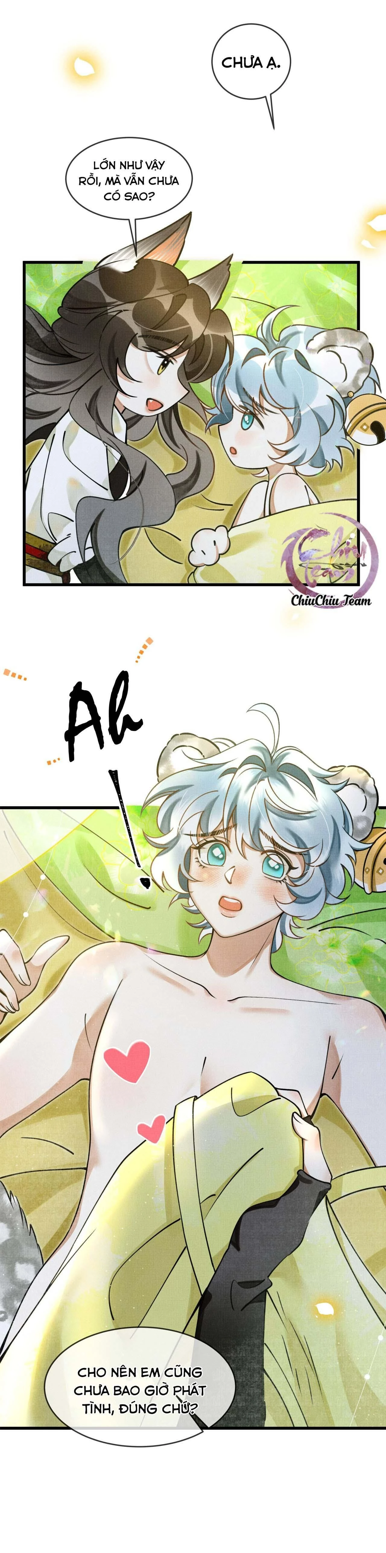 Báo Tuyết Thích Cắn Đuôi Chapter 12 - 23