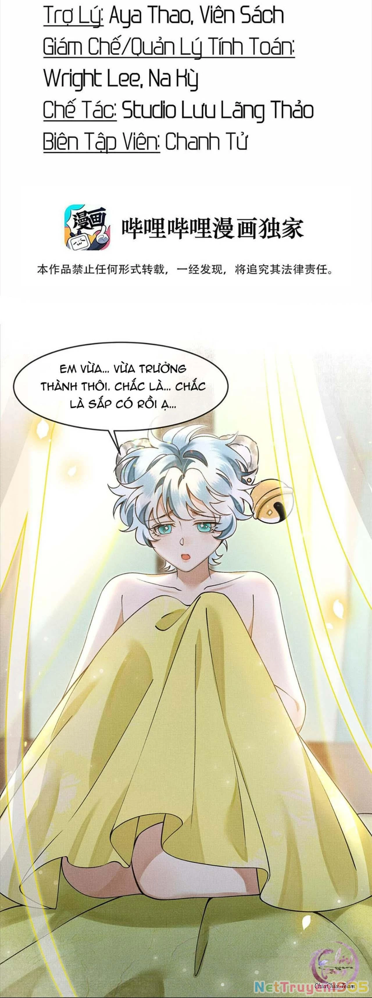 Báo Tuyết Thích Cắn Đuôi Chapter 13 - 2