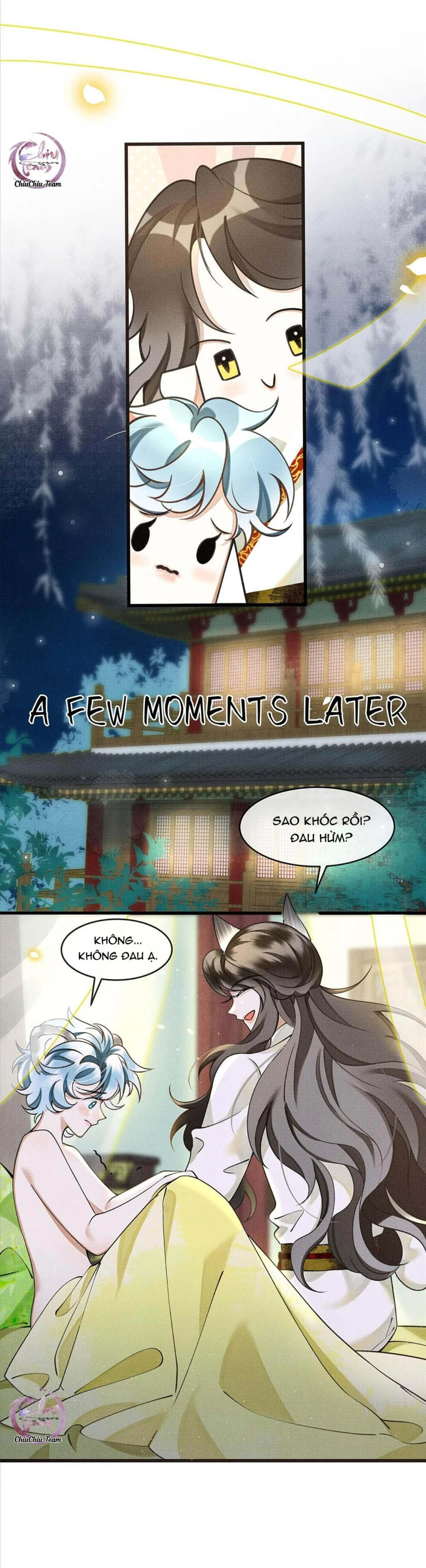 Báo Tuyết Thích Cắn Đuôi Chapter 13 - 7