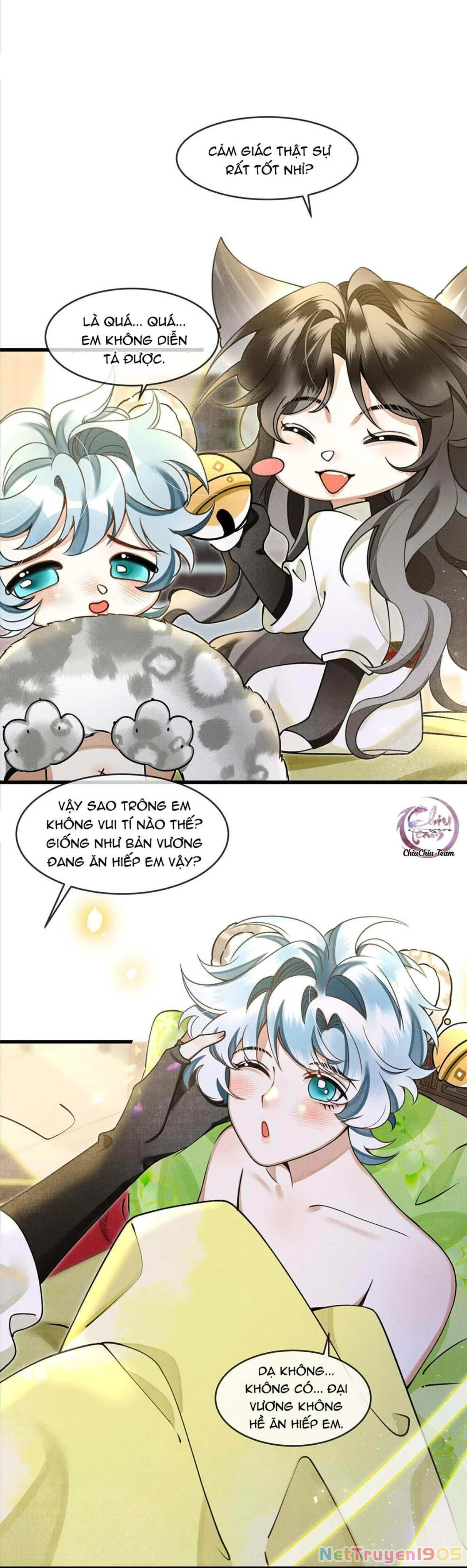 Báo Tuyết Thích Cắn Đuôi Chapter 13 - 8
