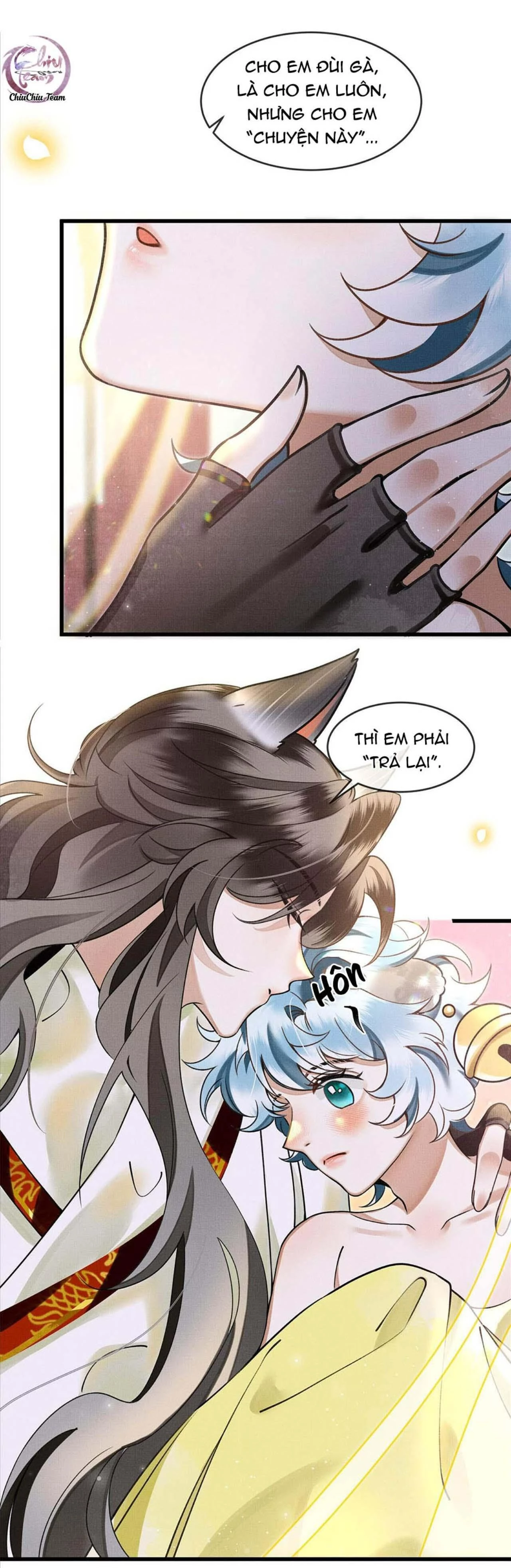 Báo Tuyết Thích Cắn Đuôi Chapter 13 - 13