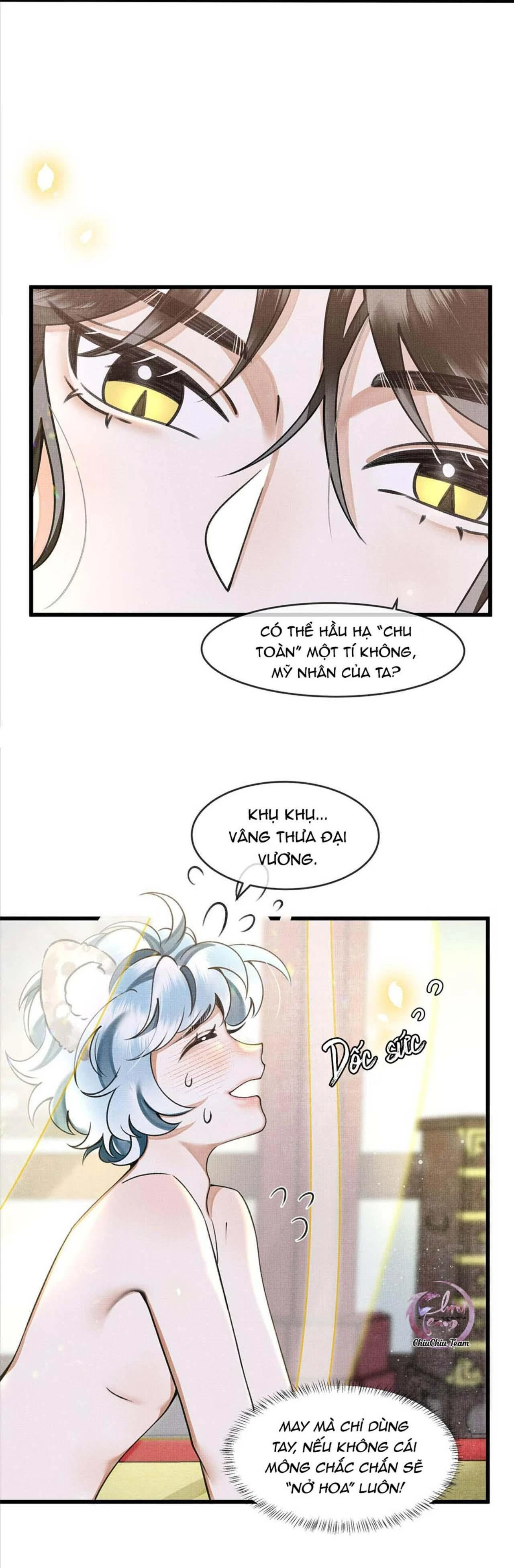 Báo Tuyết Thích Cắn Đuôi Chapter 13 - 18