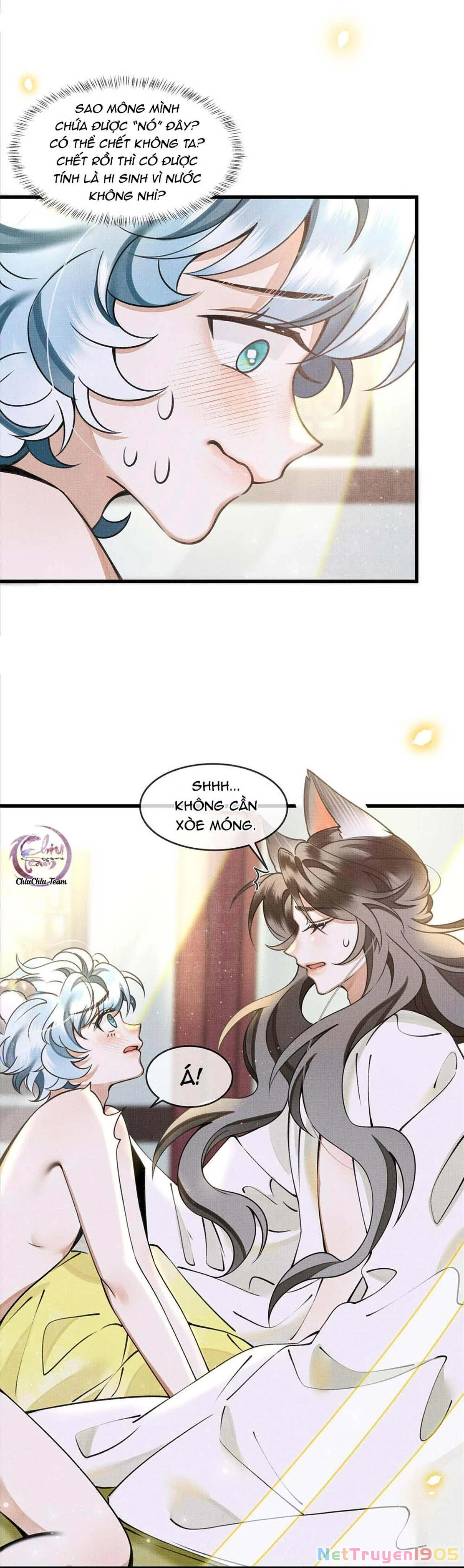 Báo Tuyết Thích Cắn Đuôi Chapter 13 - 19