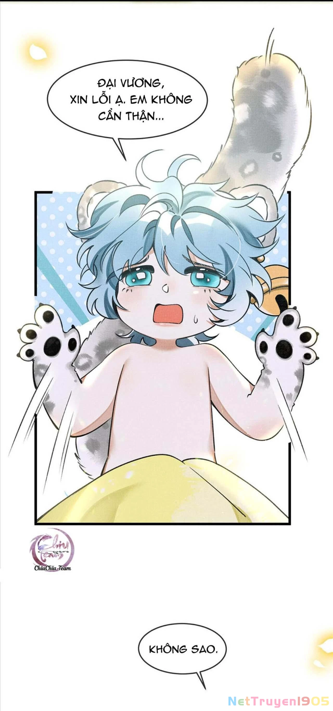 Báo Tuyết Thích Cắn Đuôi Chapter 13 - 20