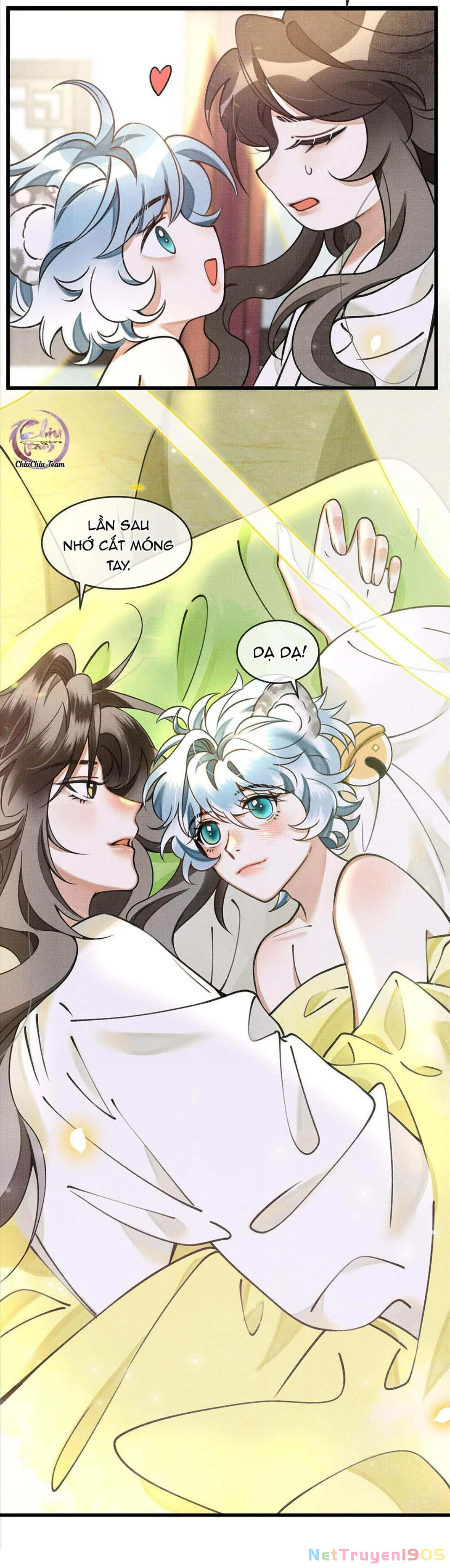 Báo Tuyết Thích Cắn Đuôi Chapter 13 - 22