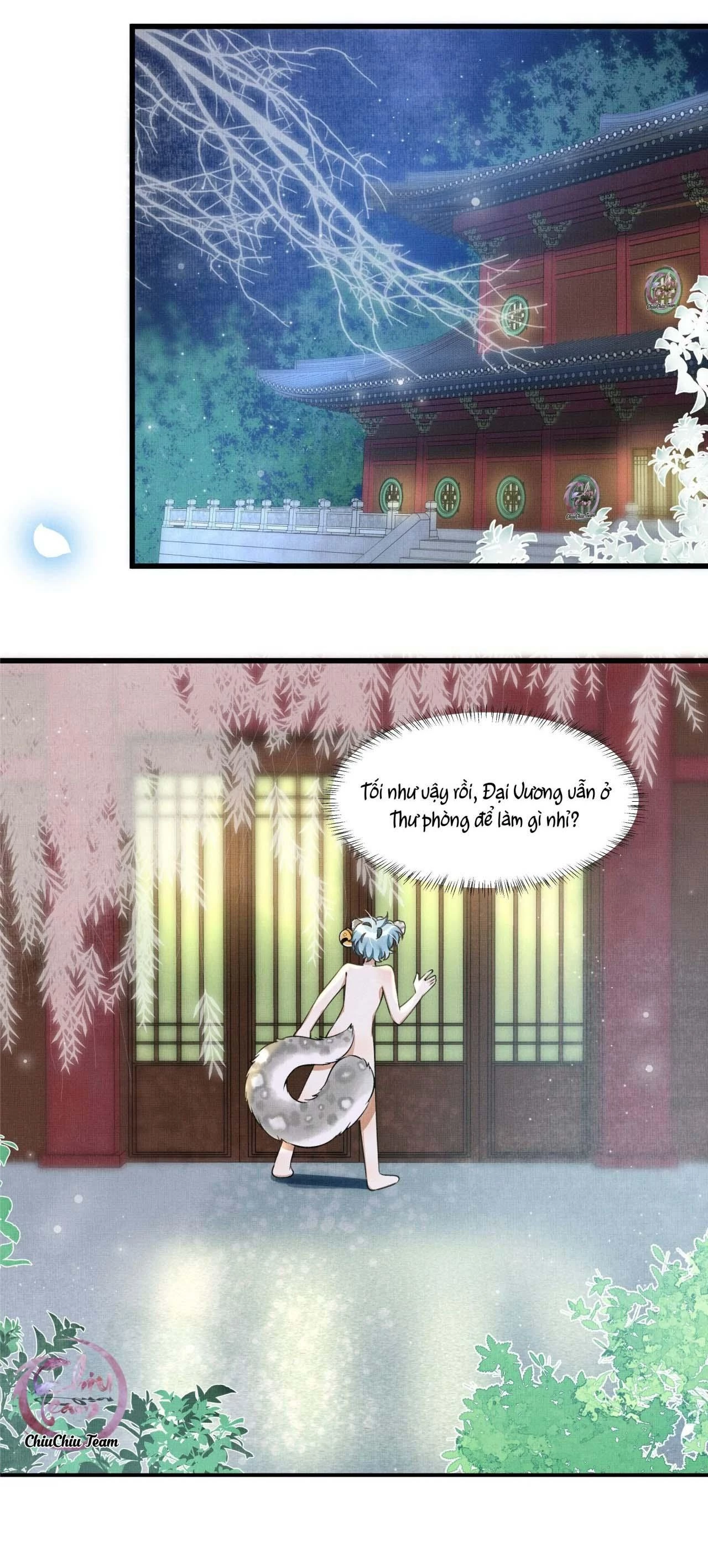 Báo Tuyết Thích Cắn Đuôi Chapter 14 - 5