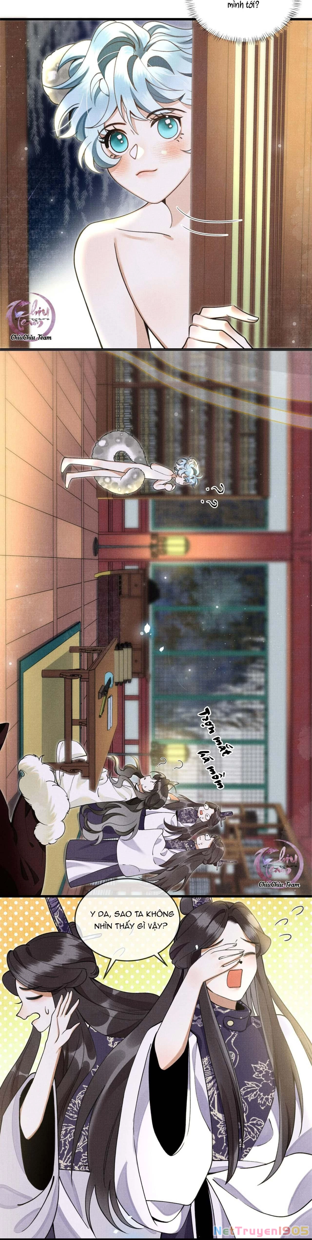 Báo Tuyết Thích Cắn Đuôi Chapter 14 - 7