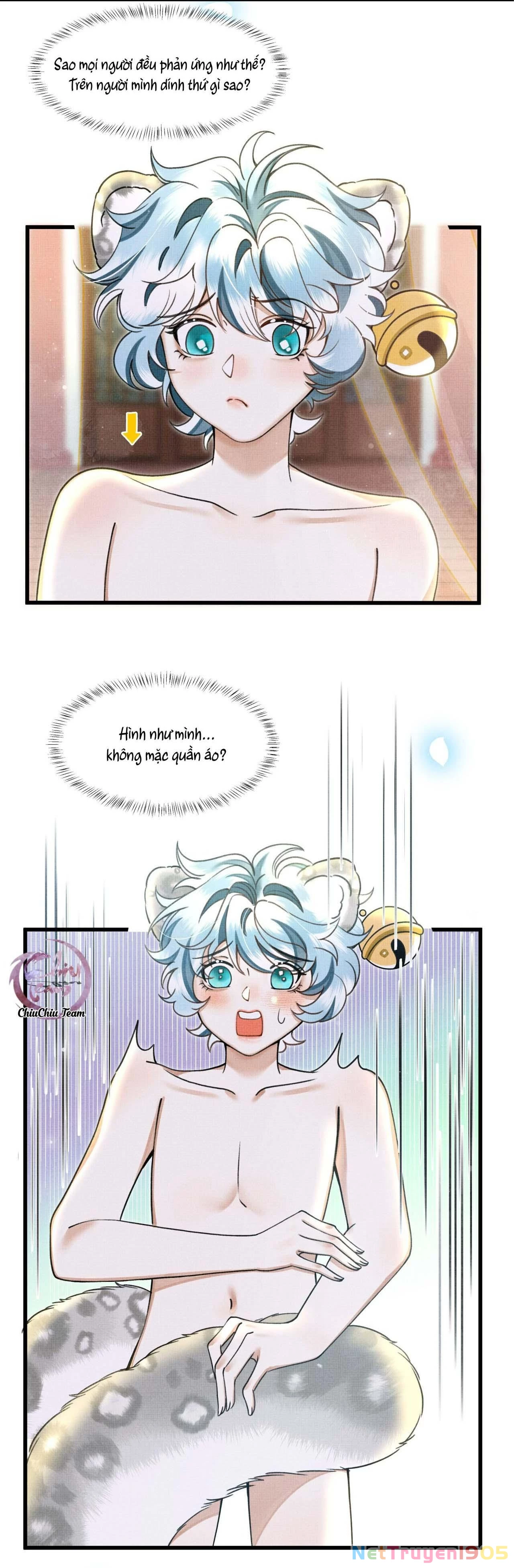 Báo Tuyết Thích Cắn Đuôi Chapter 14 - 8