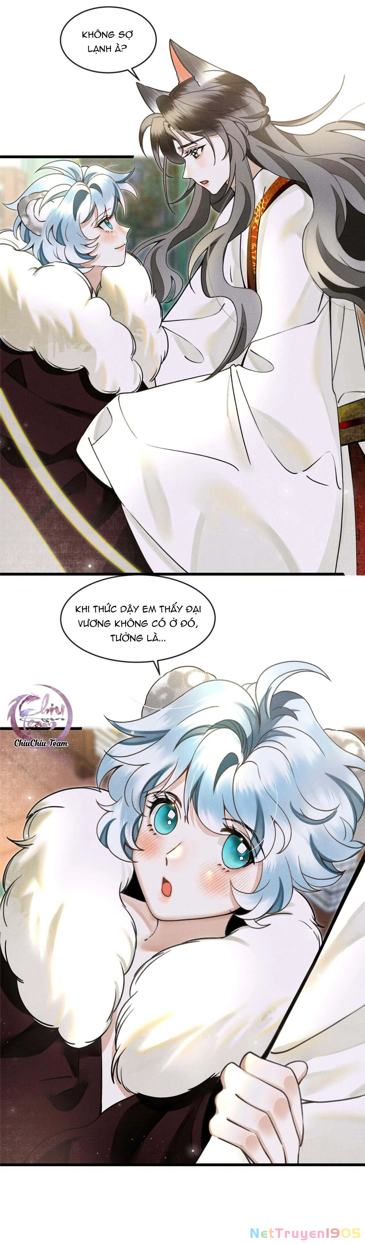 Báo Tuyết Thích Cắn Đuôi Chapter 14 - 14