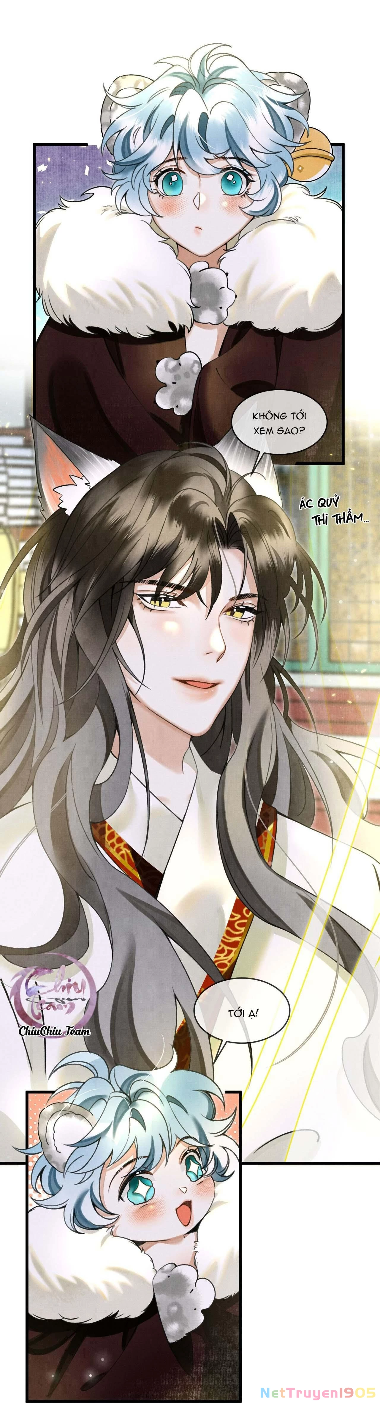 Báo Tuyết Thích Cắn Đuôi Chapter 14 - 17