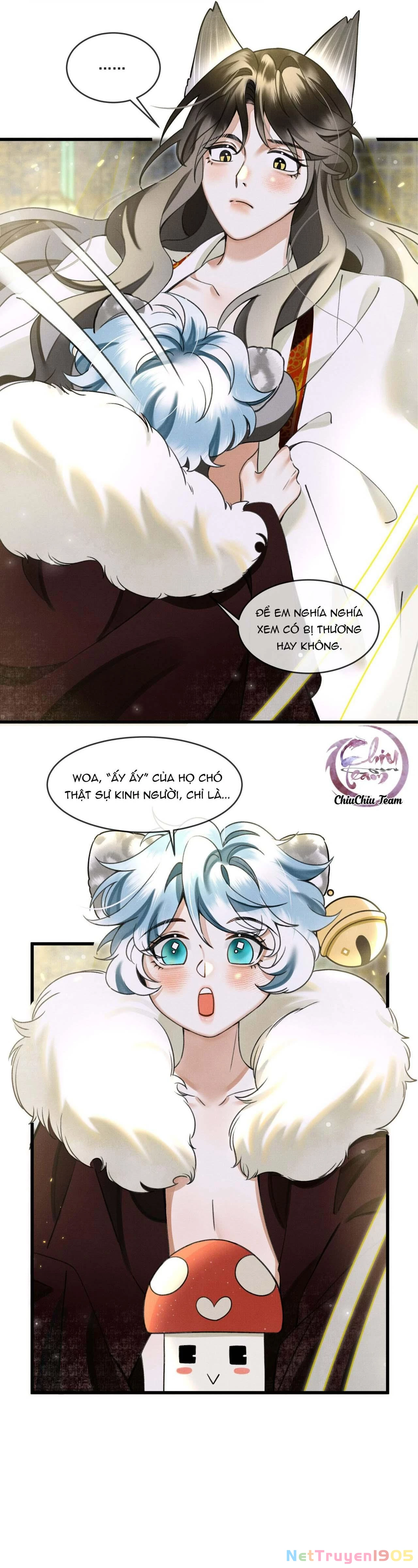 Báo Tuyết Thích Cắn Đuôi Chapter 14 - 18