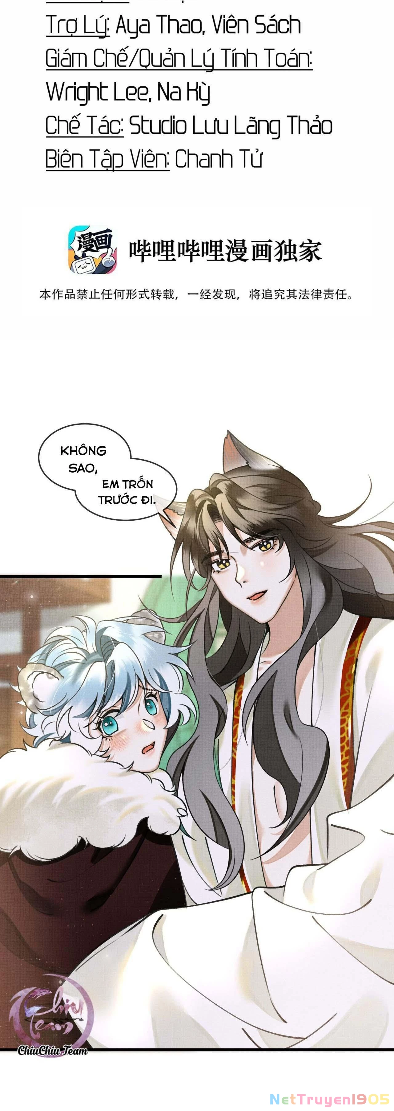 Báo Tuyết Thích Cắn Đuôi Chapter 15 - 2