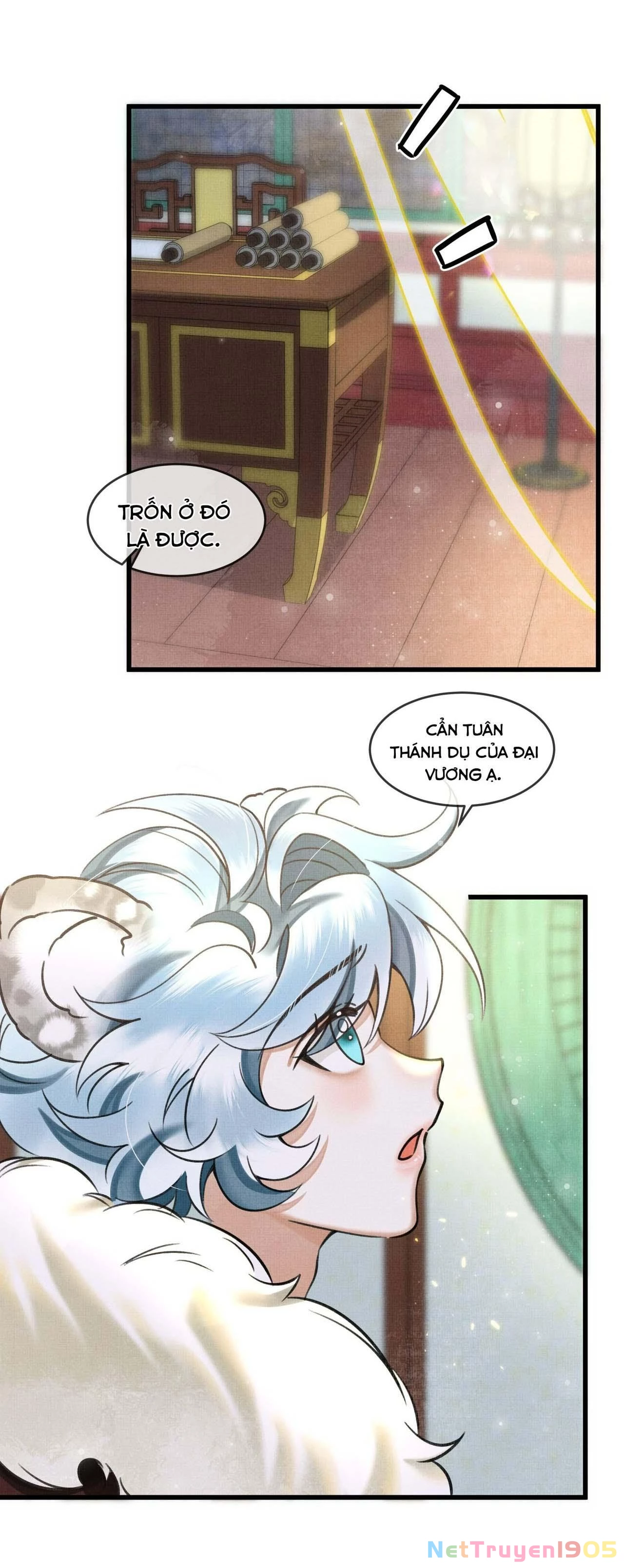 Báo Tuyết Thích Cắn Đuôi Chapter 15 - 3