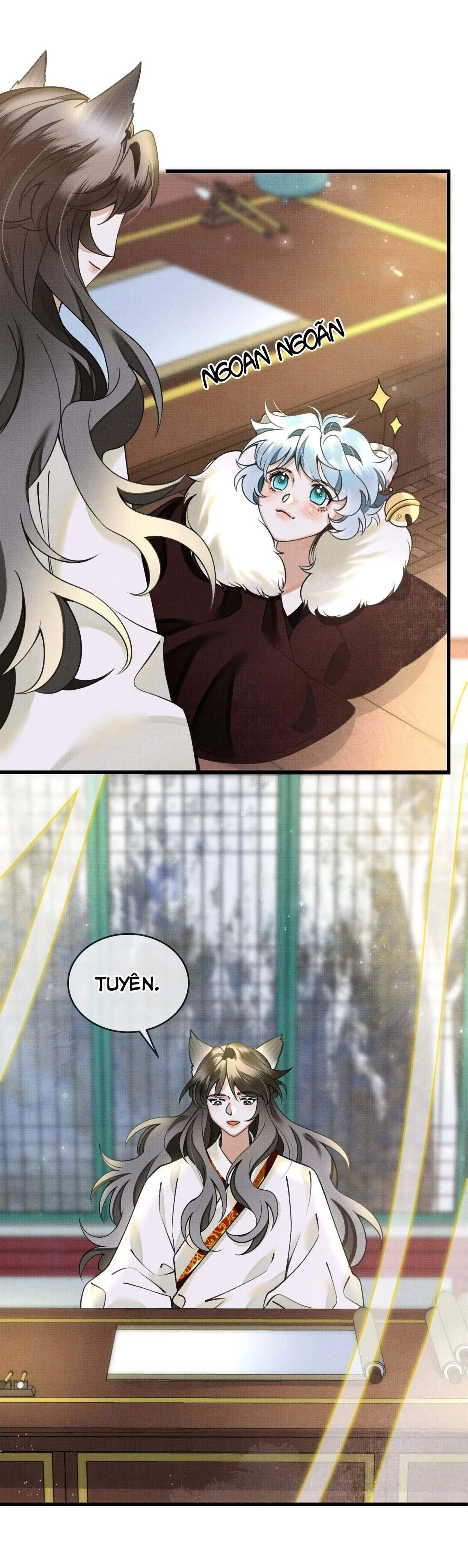 Báo Tuyết Thích Cắn Đuôi Chapter 15 - 4