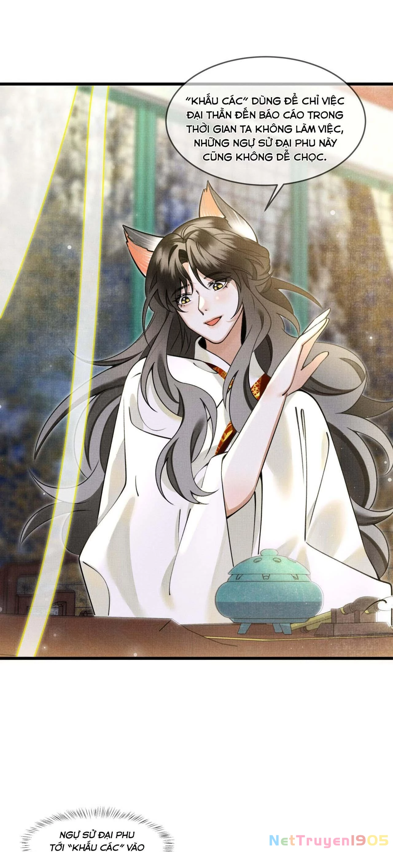 Báo Tuyết Thích Cắn Đuôi Chapter 15 - 6