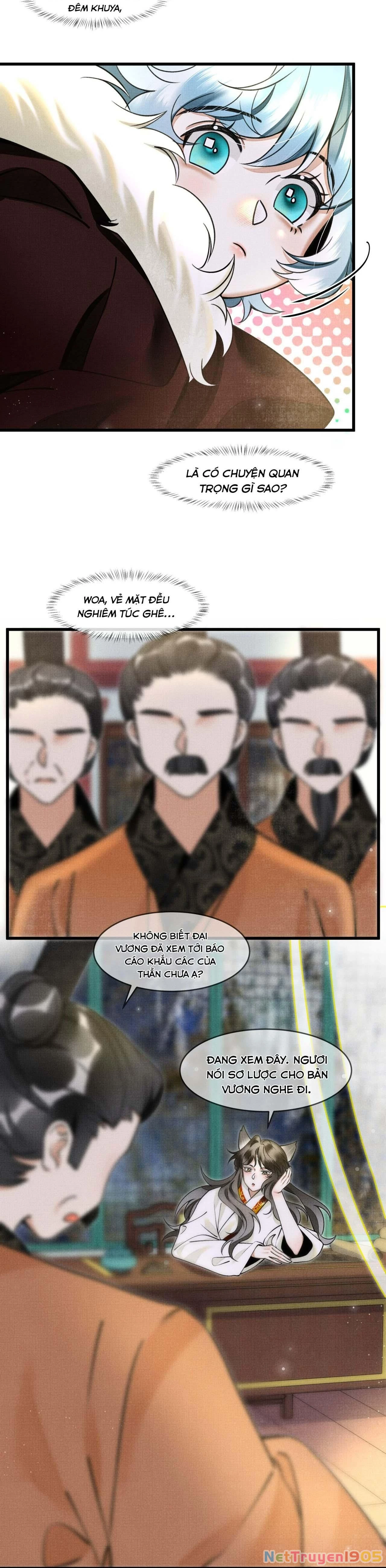 Báo Tuyết Thích Cắn Đuôi Chapter 15 - 7