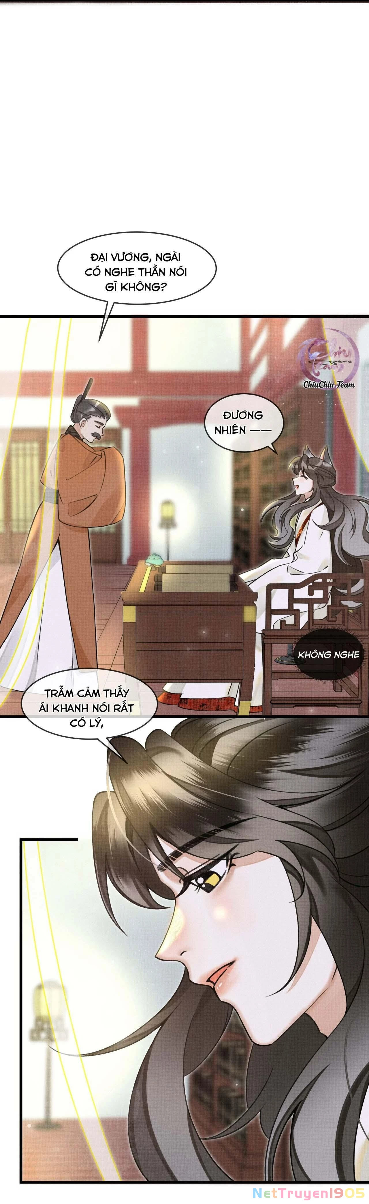 Báo Tuyết Thích Cắn Đuôi Chapter 15 - 9