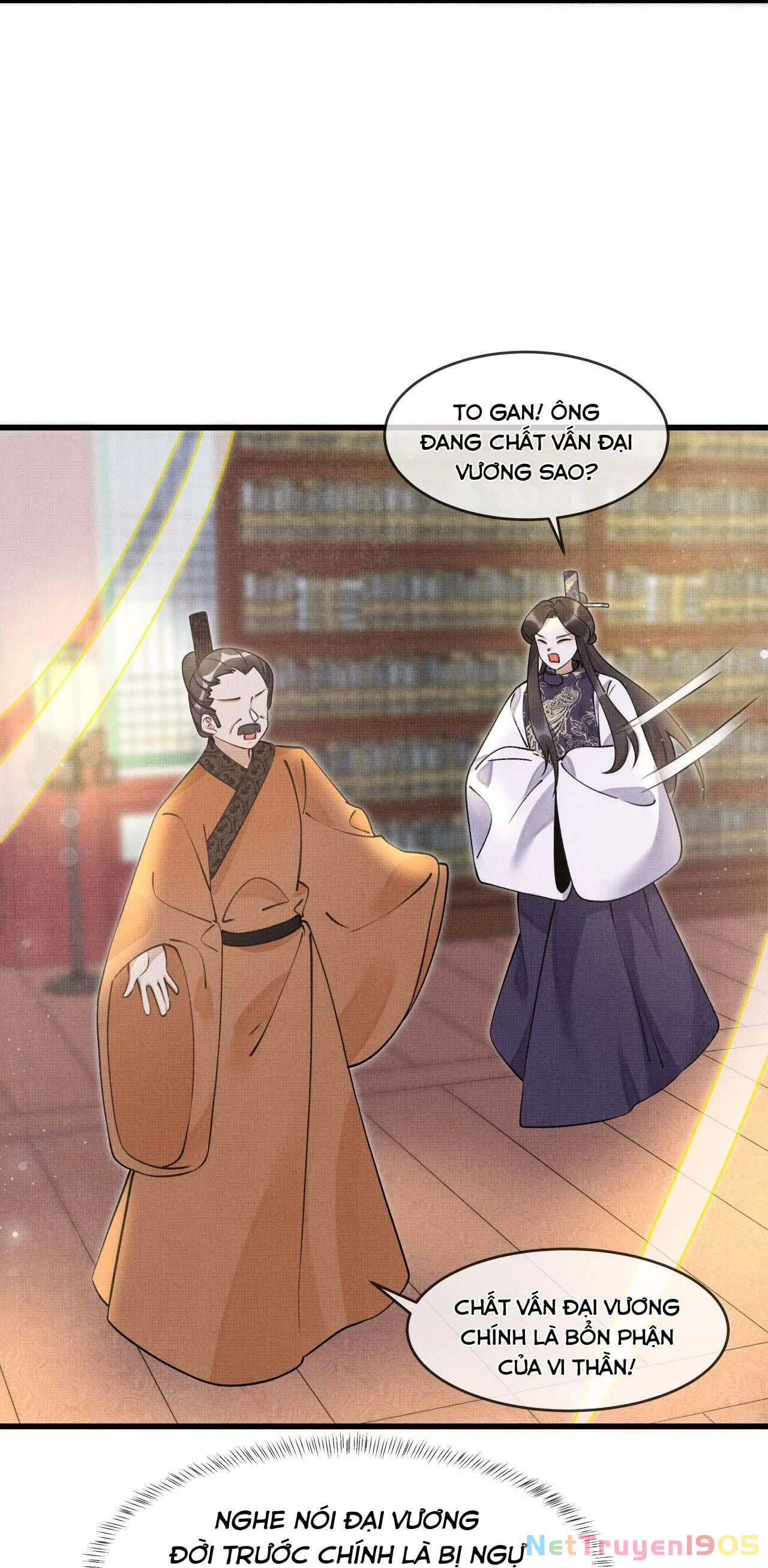 Báo Tuyết Thích Cắn Đuôi Chapter 15 - 11