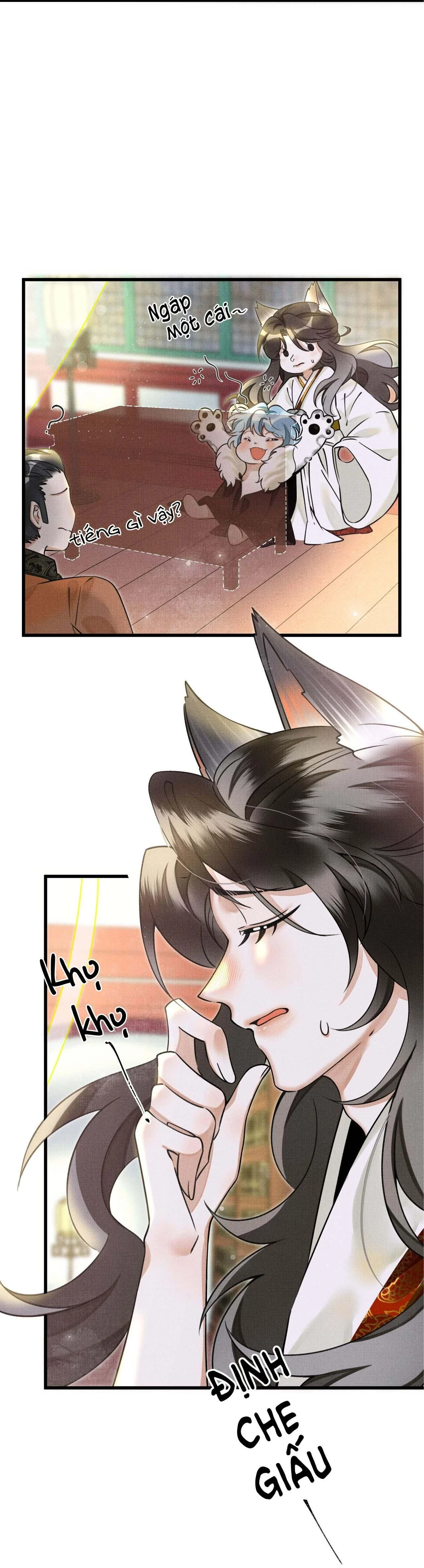 Báo Tuyết Thích Cắn Đuôi Chapter 15 - 15